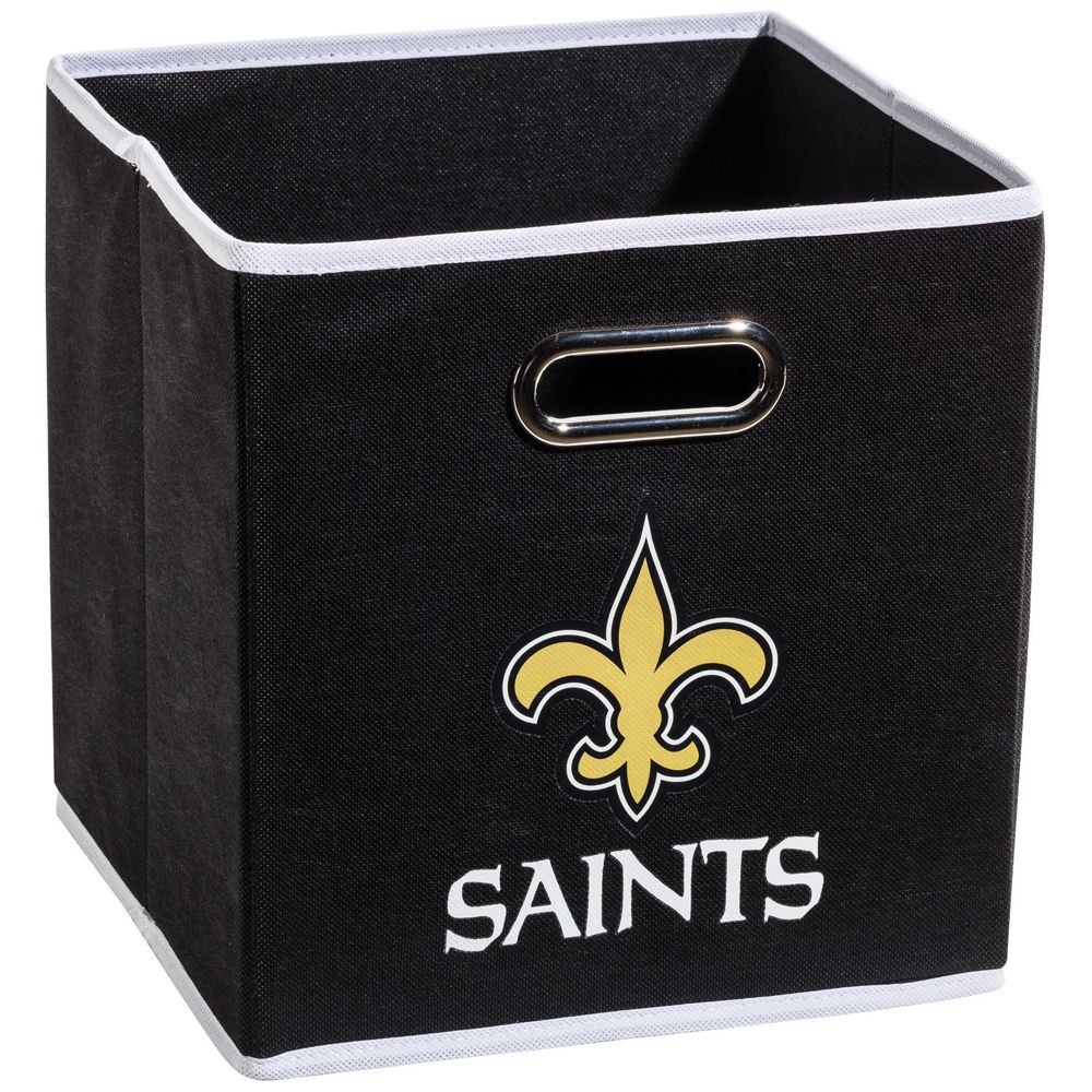 New Orleans Saints Franklin Sports Storage Bin | Fanatics