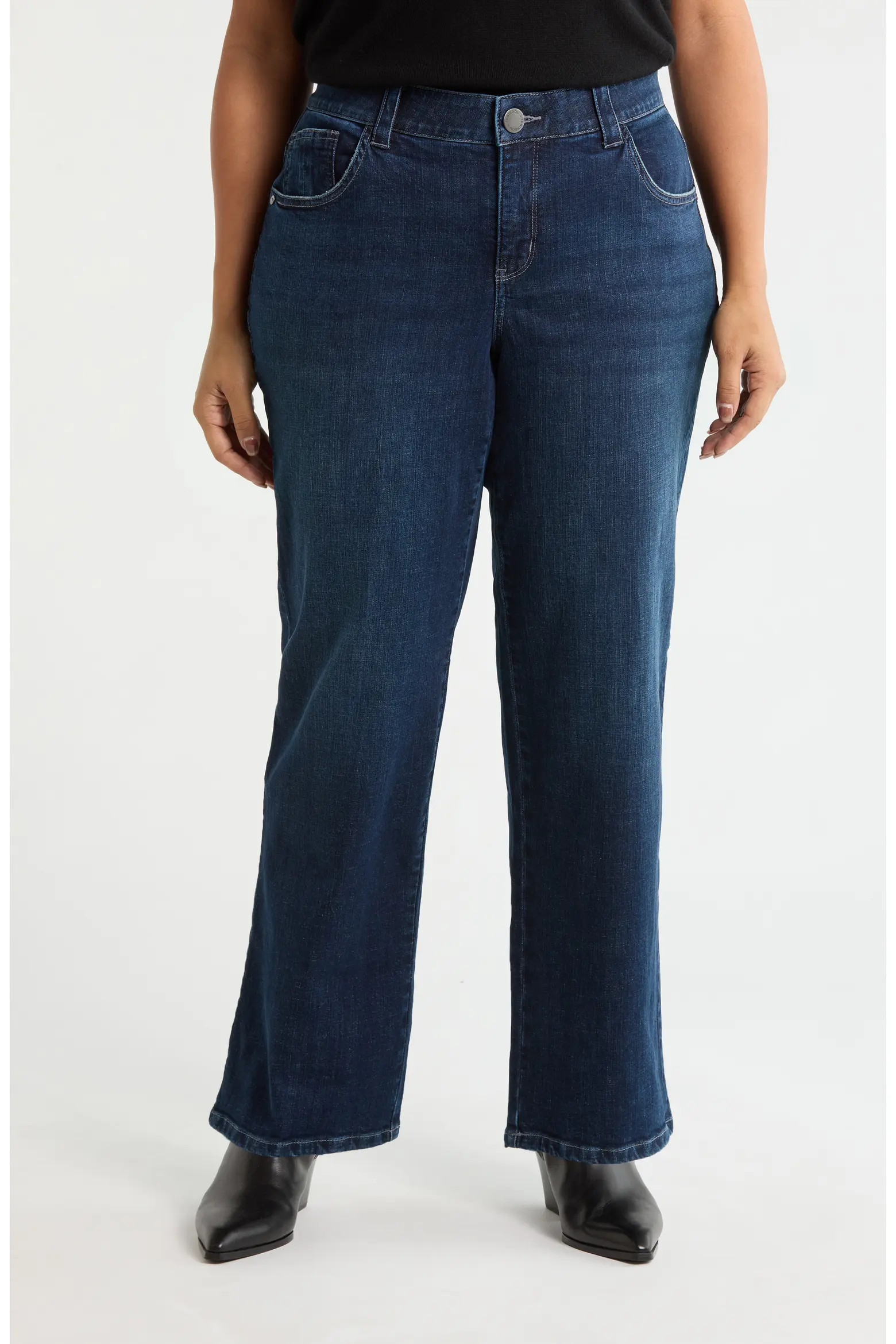 Sawyer Straight Leg Jeans (Women) | Nordstrom | Nordstrom