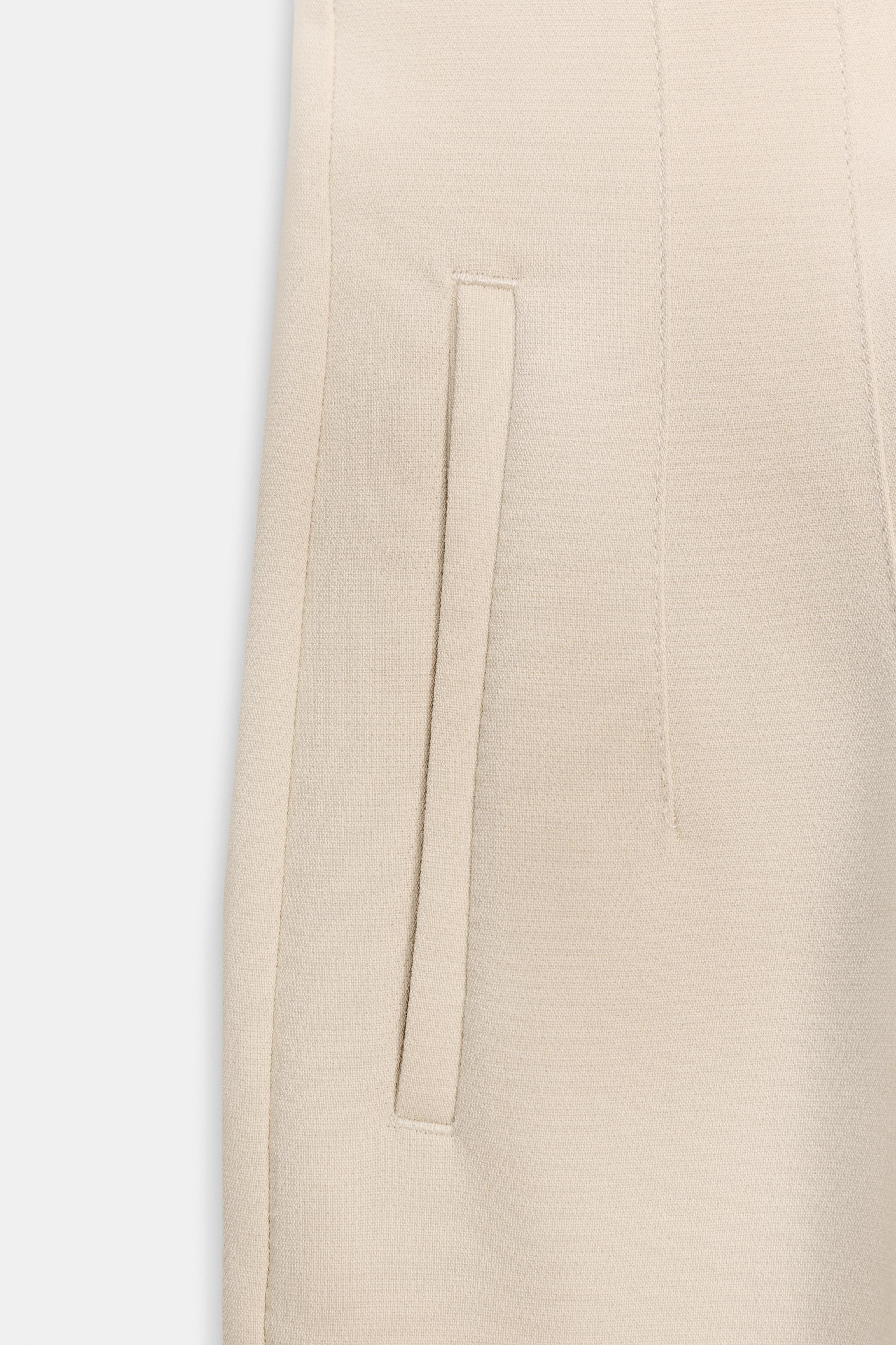 PANTALÓN TIRO ALTO | Zara US