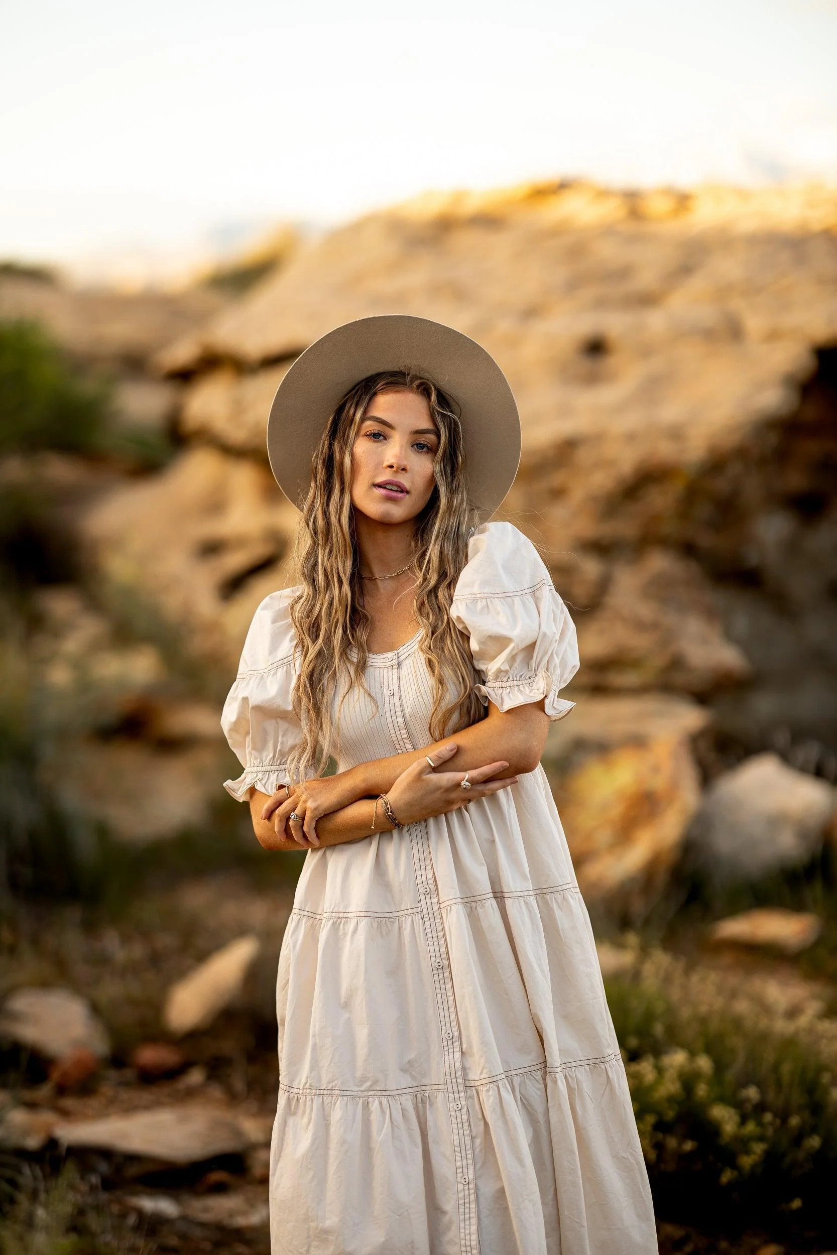 Kora Dress | FEHRNVI