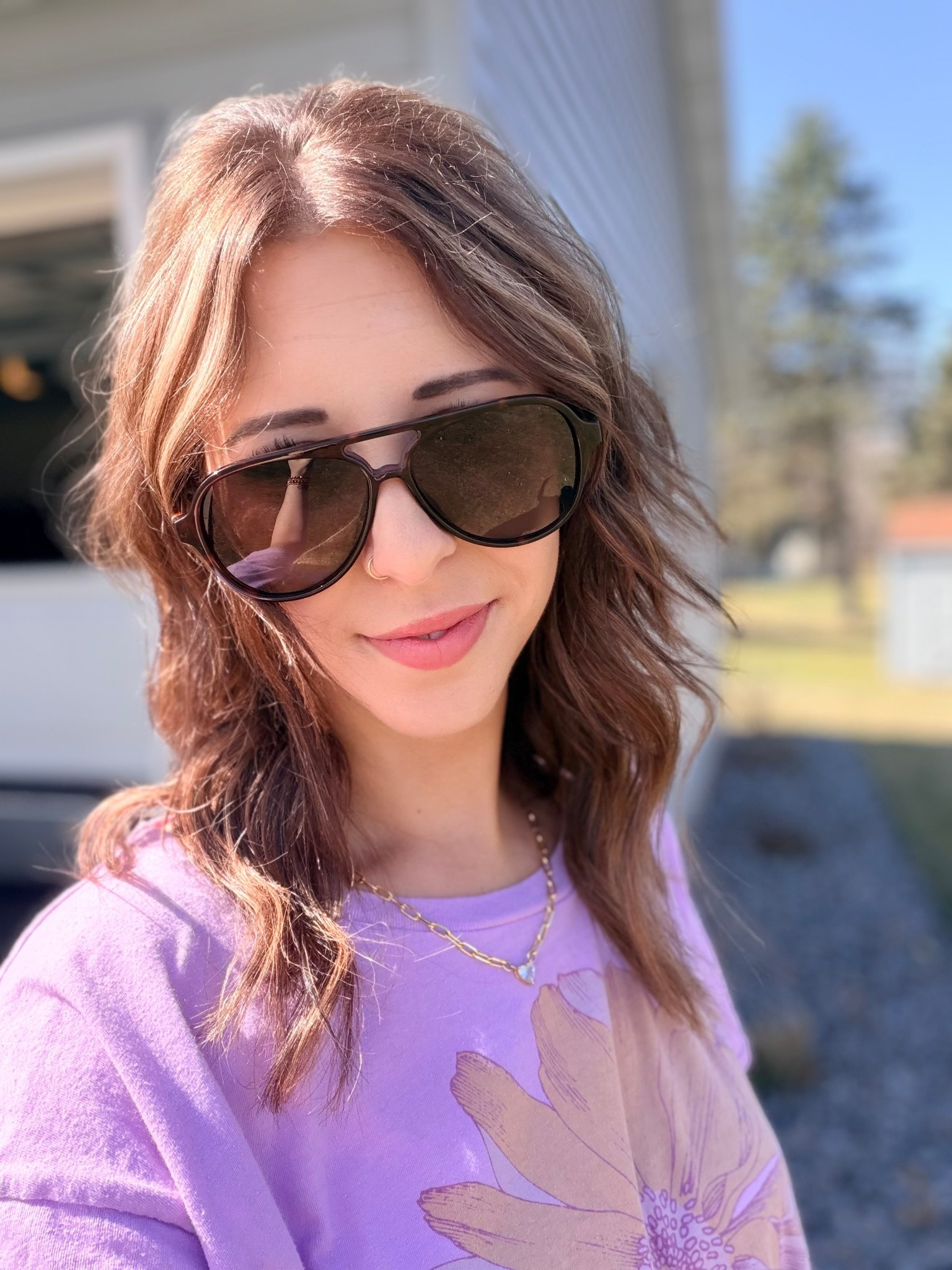 My favorite sunnies 😎 I have  them in 2 colors! 

#LTKTravel #LTKmomlife #LTKSaleAlert