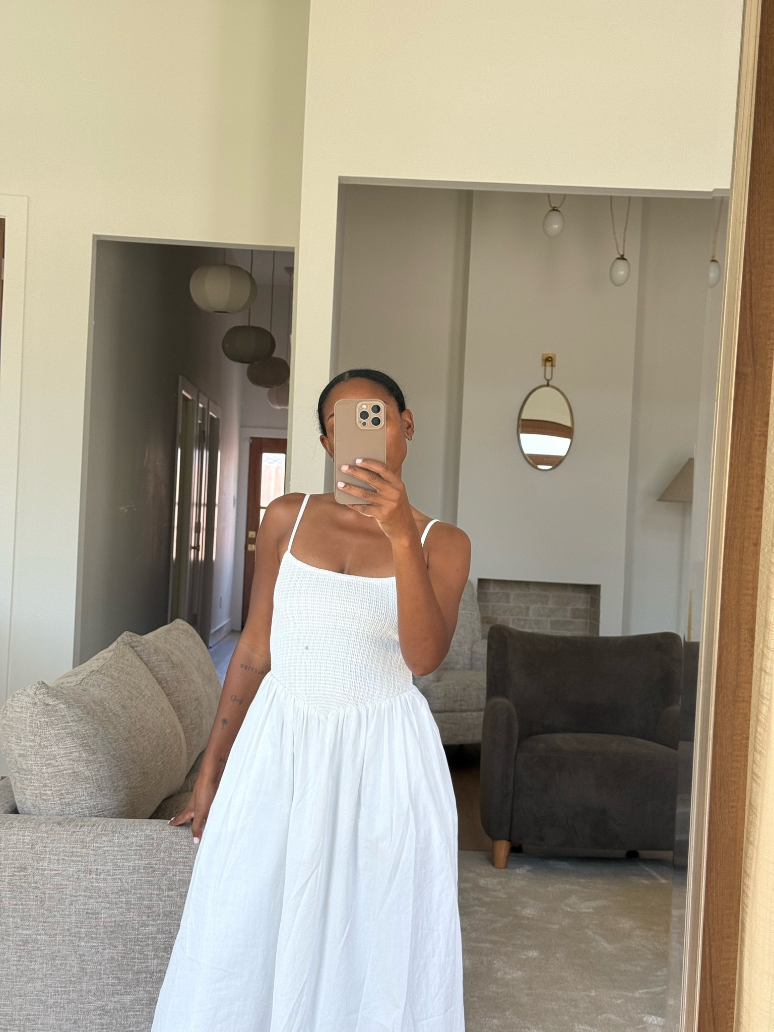The everyday white casual dress

#LTKmomlife #LTKootd