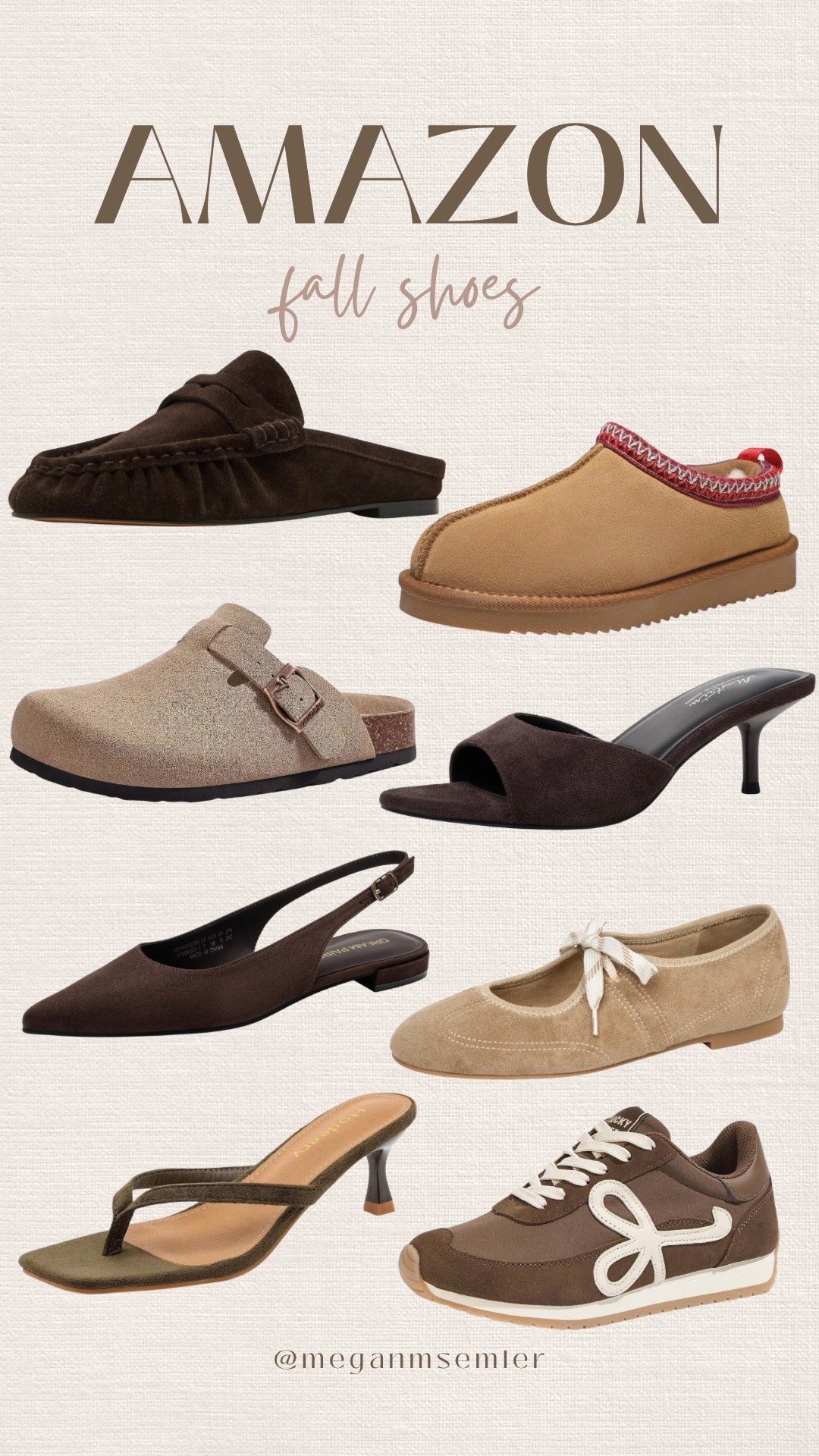 Amazon fall shoes

#LTKgrwm #LTKootd #LTKSeasonal