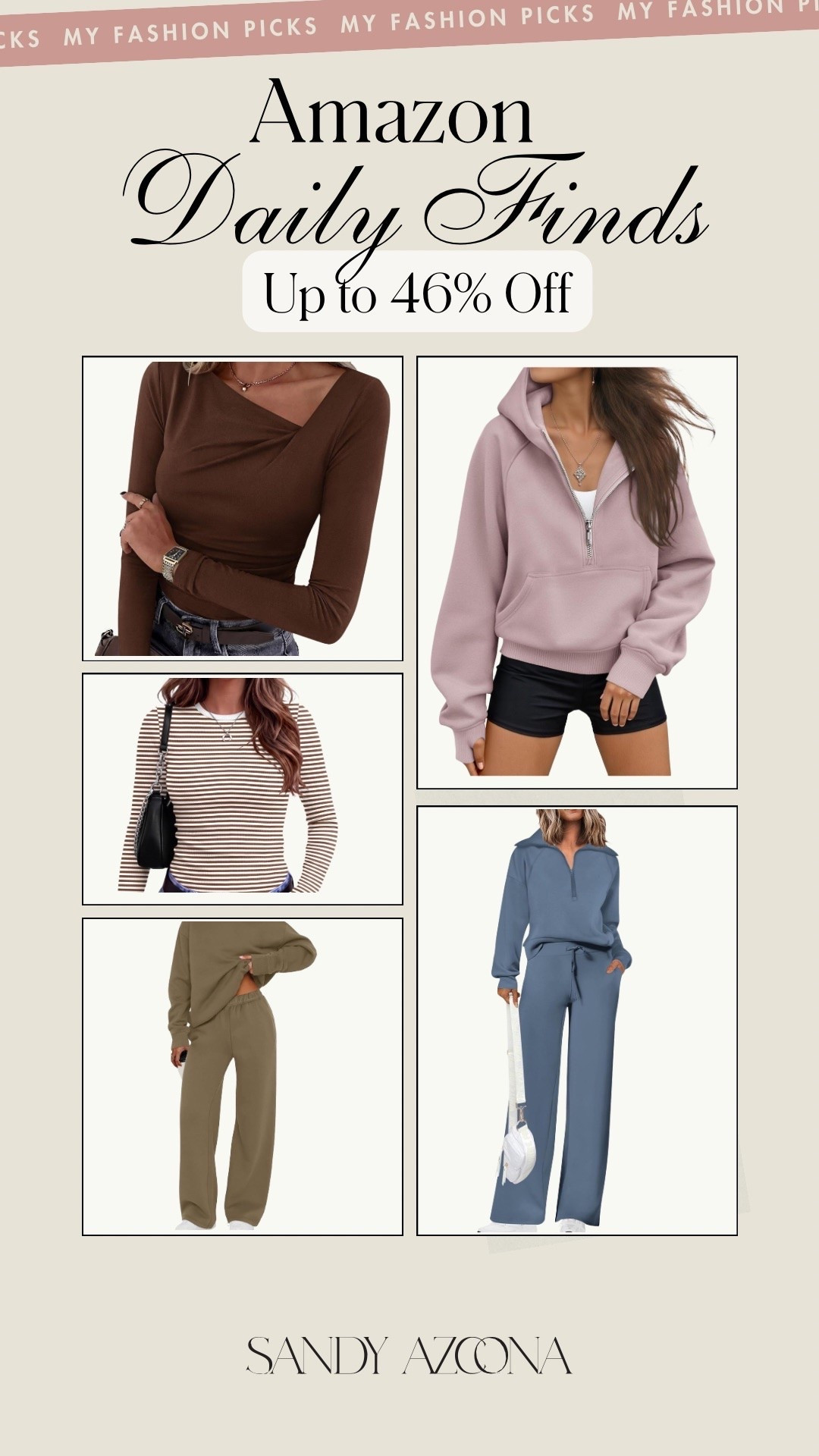 Get ready for Fall with these super deals! Everything up to 46% Off!

#LTKdayinmylife #LTKgrwm #LTKvlog