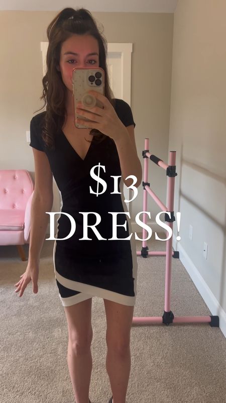 $13 Walmart dress!!! 

#LTKFind #LTKunder50