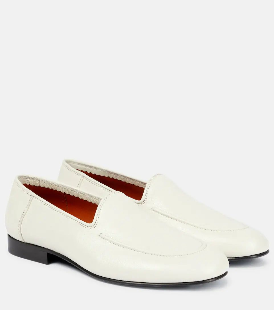 Leather loafers | Mytheresa (US/CA)