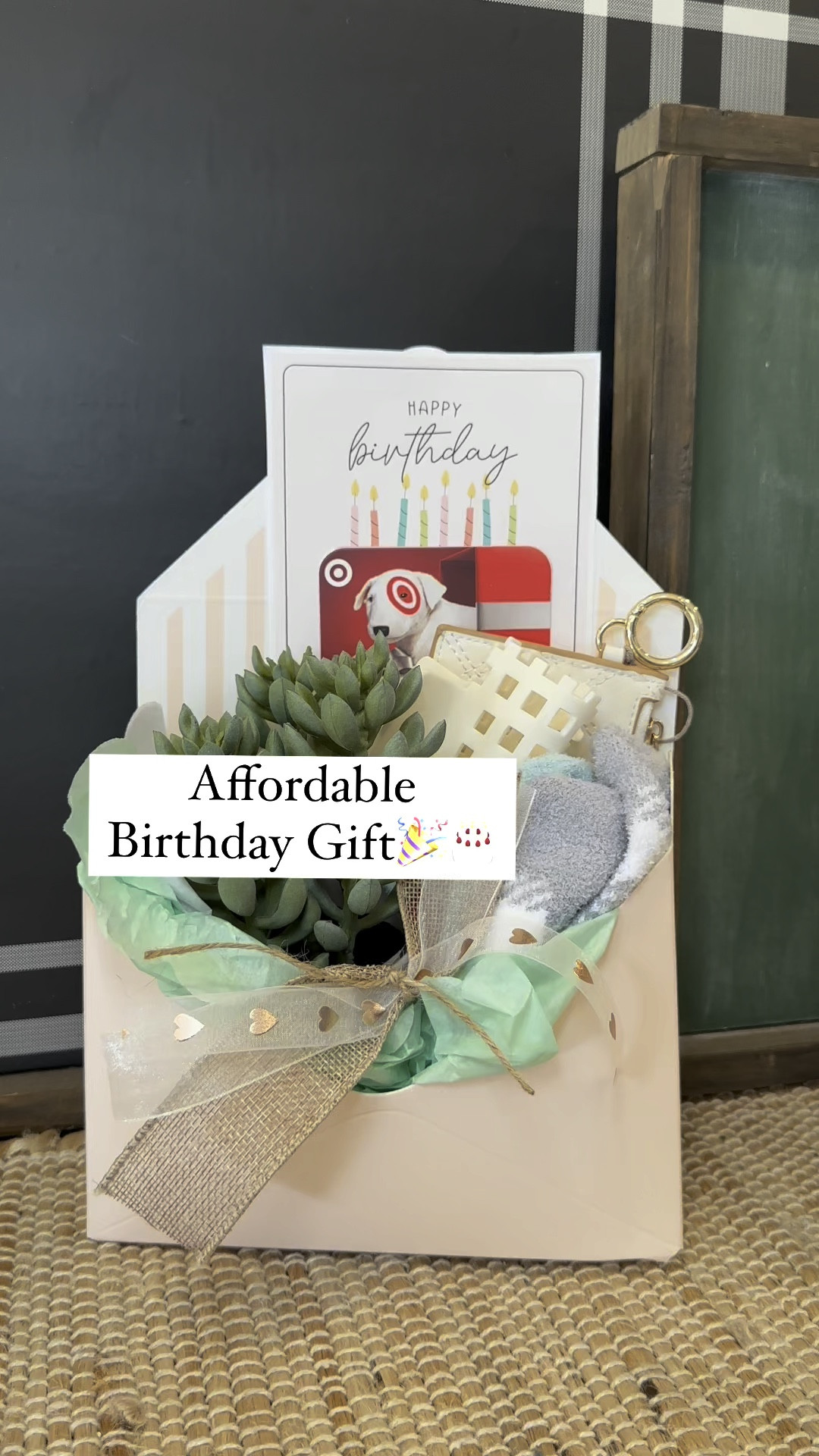 Affordable Birthday Gift Idea! I love to gift in these adorable boxes. They are perfect for all your gifting needs. I have just added a few small gifts. I topped it off with our cute Birthday Gift Tag which has a place to add a gift card. All together it makes for a sweet little Birthday gift idea. Happy Gifting!🎉🎂

#LTKParties #LTKGiftGuide
