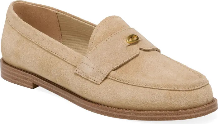 Stellan Leather Loafer (Women) | Nordstrom