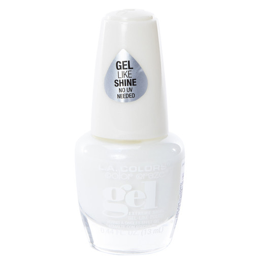 L.A. Colors® Color Craze® Glazed Gel Nail Polish | Five Below