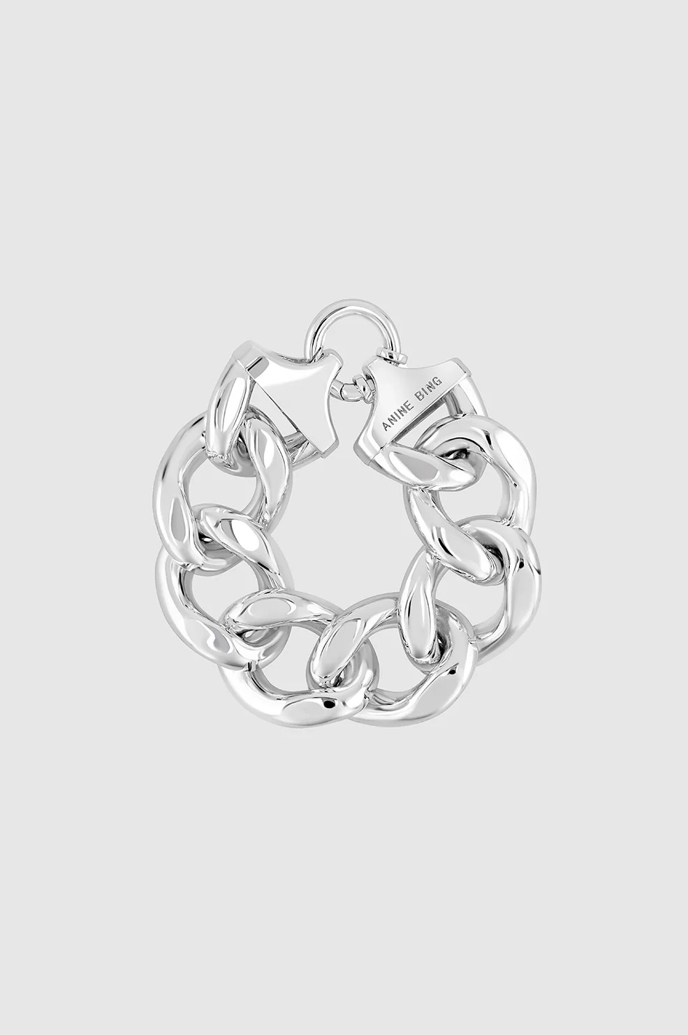 Chunky Chain Bracelet | Anine Bing