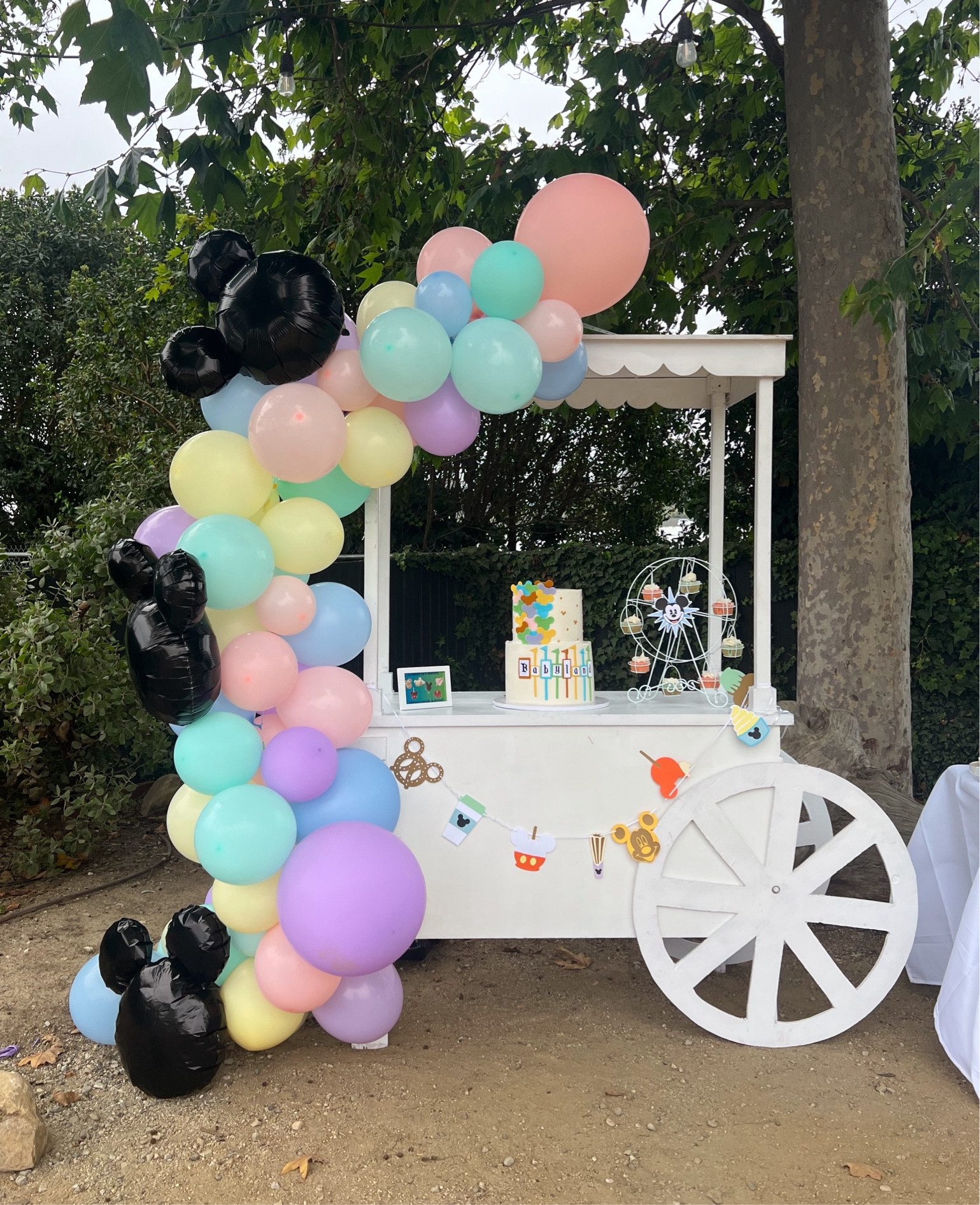 Babyland Baby Shower! 🐭✨💙 #babyshower #disney #disneyland #baby #party #partydecor

#LTKParties #LTKBaby #LTKBump