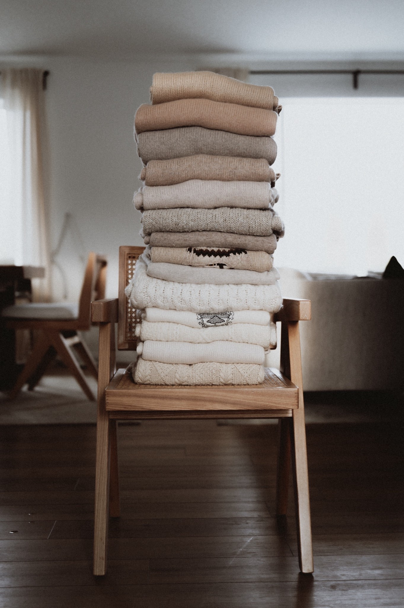 Neutral knits 🧶 

#LTKWorkwear #LTKSeasonal