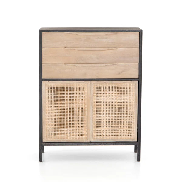 Nellie 3 - Drawer Dresser | Birch Lane