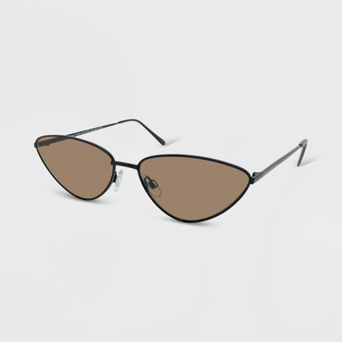 Metal Cateye Sunglasses - Wild Fable™ Black | Target
