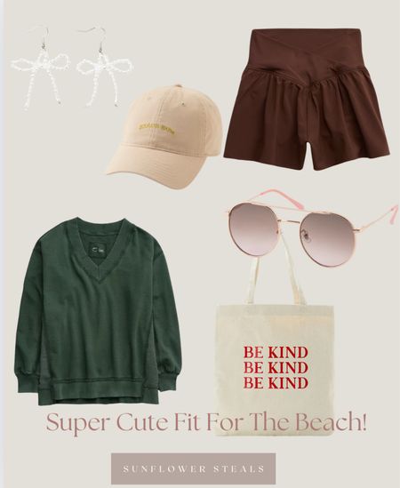Super cute fit for the beach this summer!

#LTKU #LTKStyleTip #LTKSeasonal