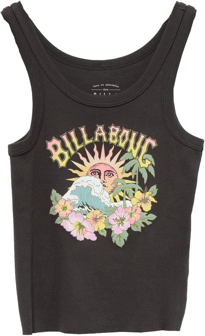 Billabong Rising Sun Girls Tank Top | Amazon (US)