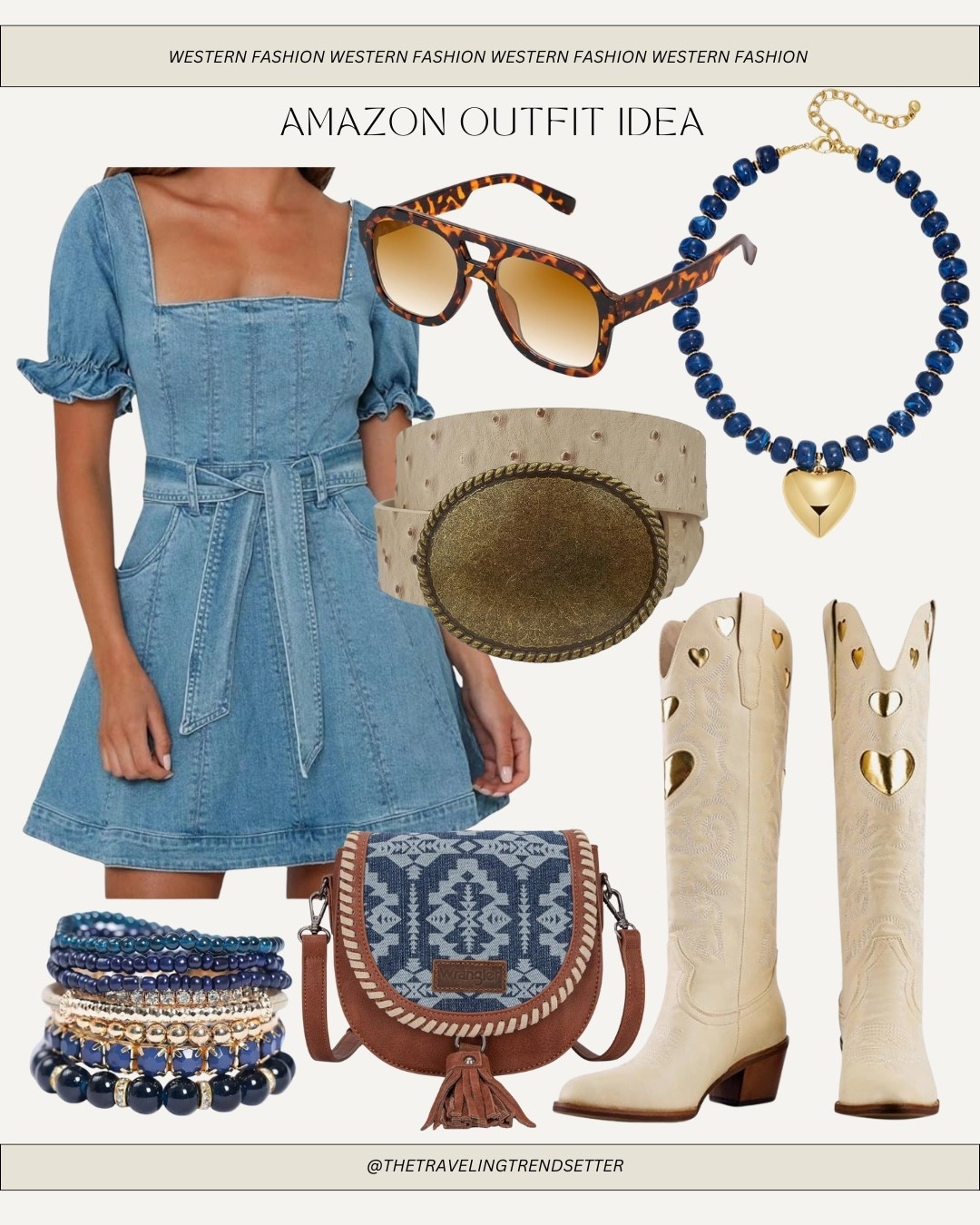 Amazon western fashion outfit idea how to sell did I’m dress cowgirl outfit, Nashville, outfit, stagecoach outfit, festival, outfit, Rodeo, fashion, cowgirl, boots, summer, spring wrangler bag, country concert, outfit idea ￼

#LTKgrwm #LTKFestival #LTKdayinmylife