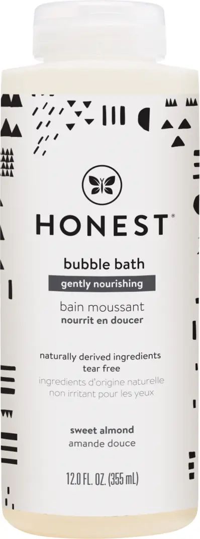 Gently Nourishing Sweet Almond Bubble Bath | Nordstrom