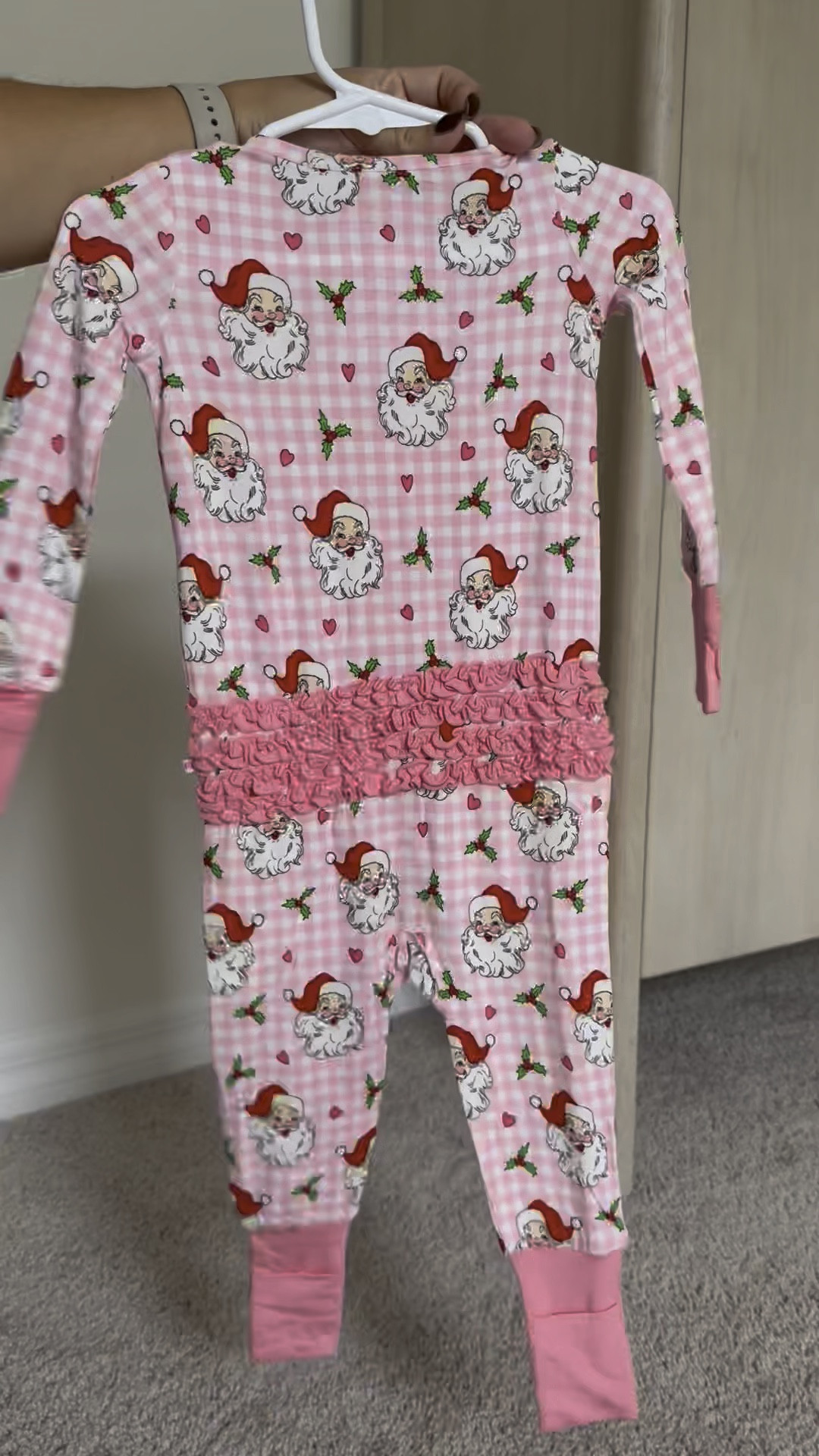 Christmas pjs have my 🫶🏼 

#LTKBaby #LTKSeasonal #LTKKids