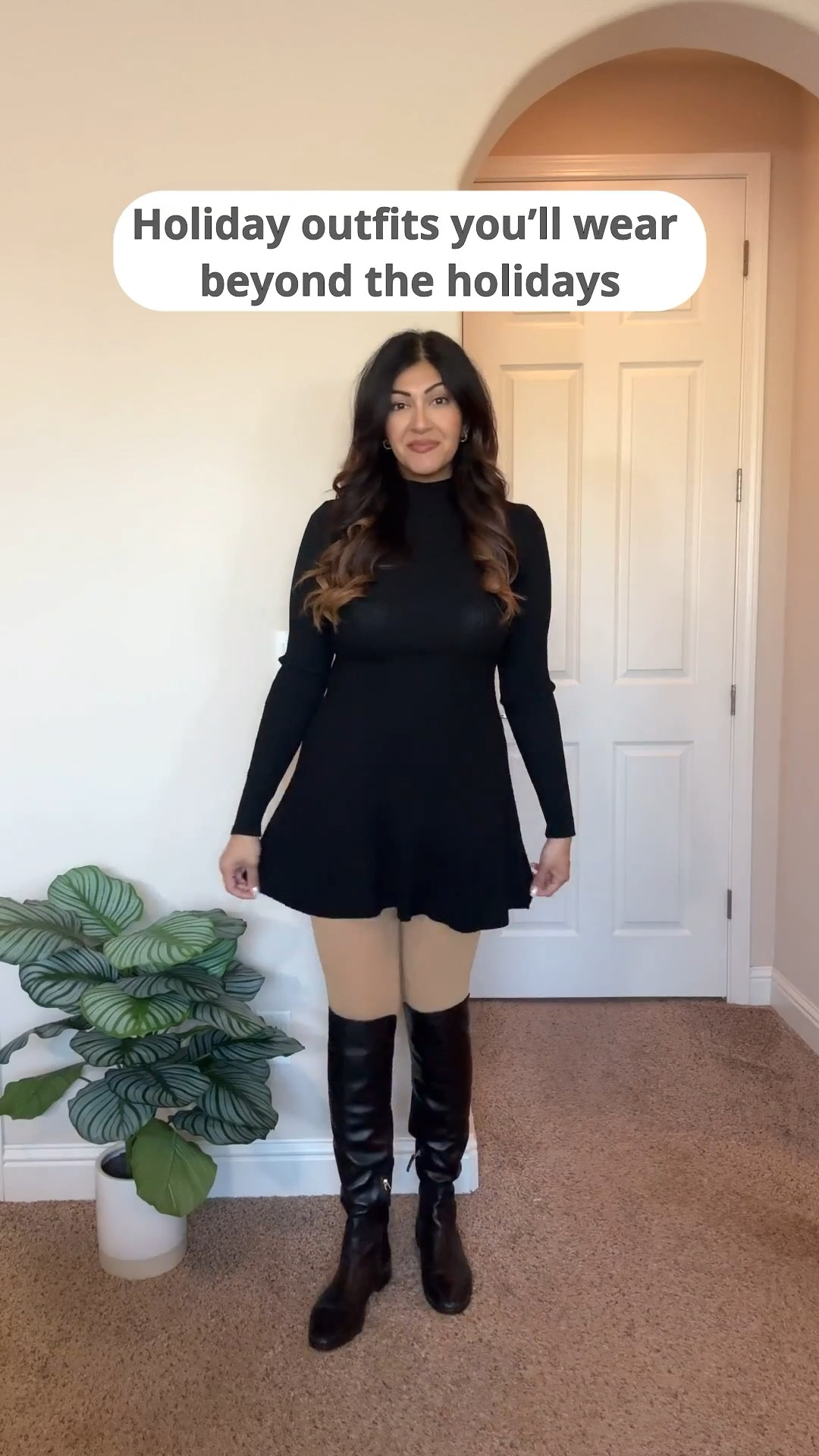 Holiday outfits you can wear beyond the holidays that are in Cyberweek and Black Friday sale! 

#LTKSeasonal #LTKCyberWeek #LTKMidsize