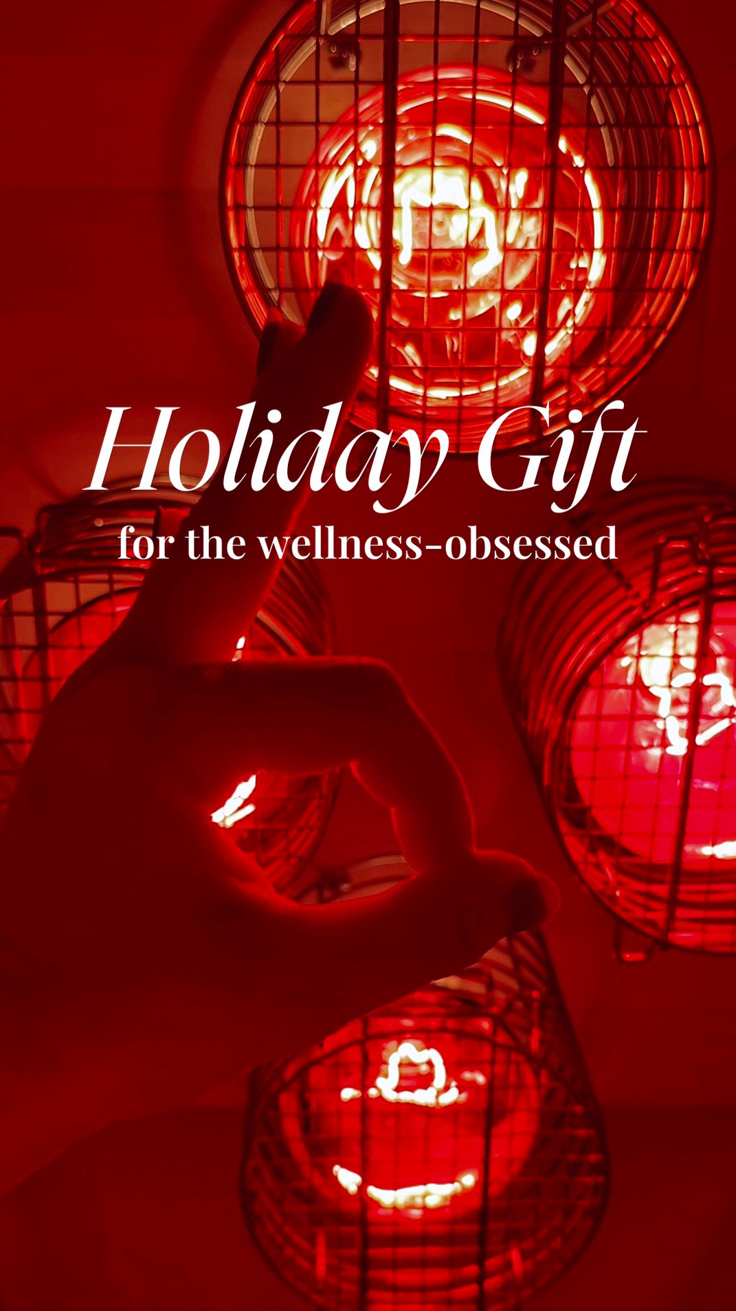 One of the best investments I made for myself years ago? Infrared. And I’d do it again without thinking twice. I’ve got the at-home setups, the blankets, the little devices… all of it. And honestly? The benefits show up everywhere — my recovery, my skin, my energy. It’s one of those things you don’t really “get” until you try it, and then you’re like… oh. This is why people swear by it. 

#LTKSeasonal #LTKGiftGuide #LTKCyberWeek #LTKHoliday 

#LTKBeauty #LTKHome #LTKselfcare
