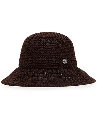 Packable Cloche Hat | Macy's