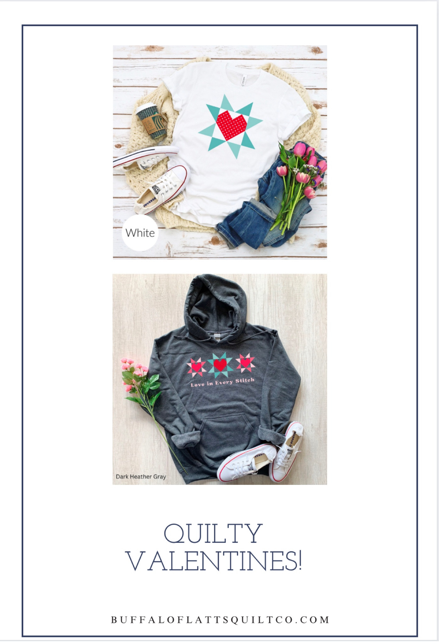 Quilty Valentine! 

#LTKGiftGuide #LTKSeasonal #LTKfindsunder50