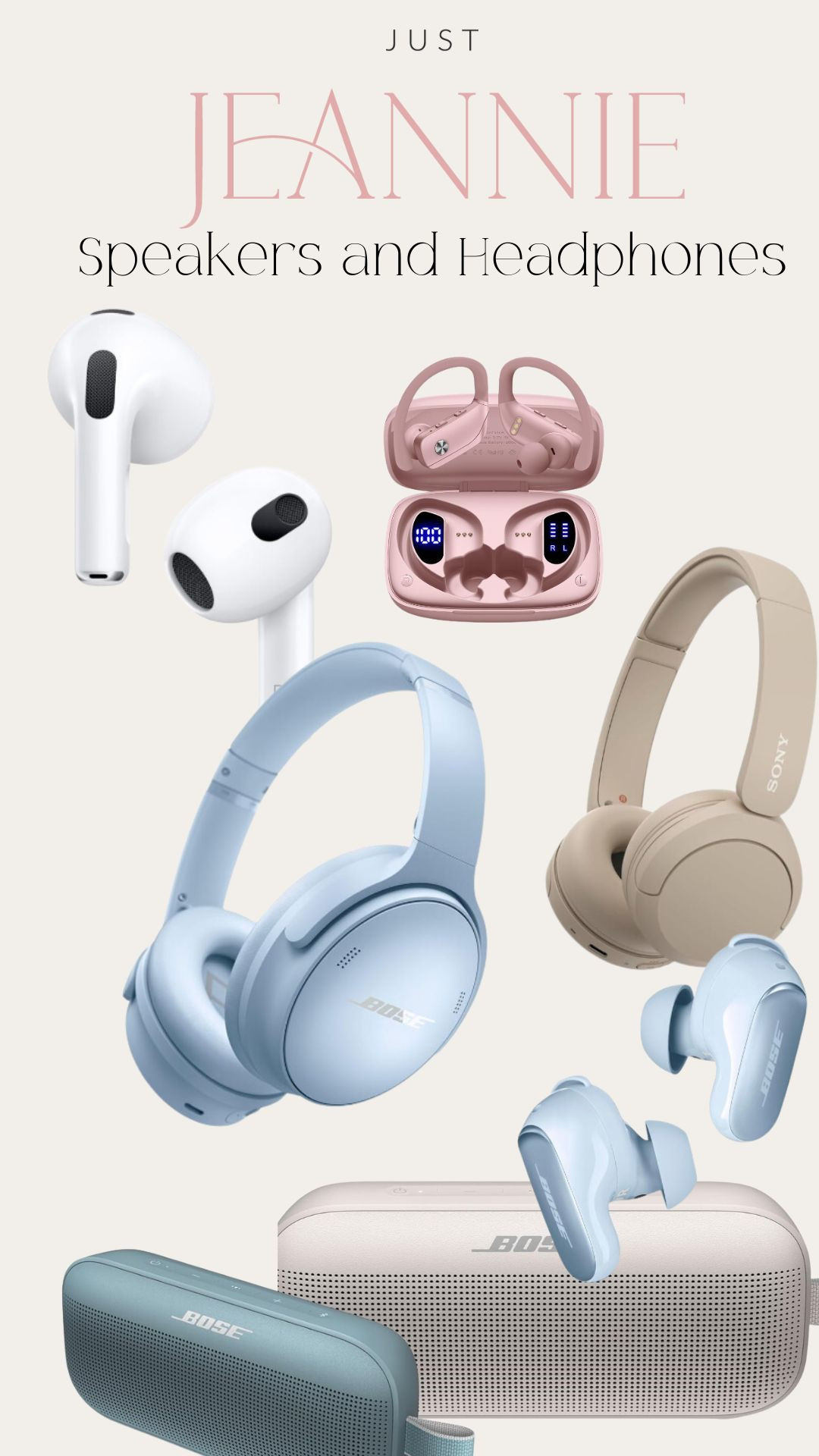If your kids are anything like mine they're constantly losing and looking to upgrade their headphones. Get ready for the holidays now and stash these awart

#LTKHoliday