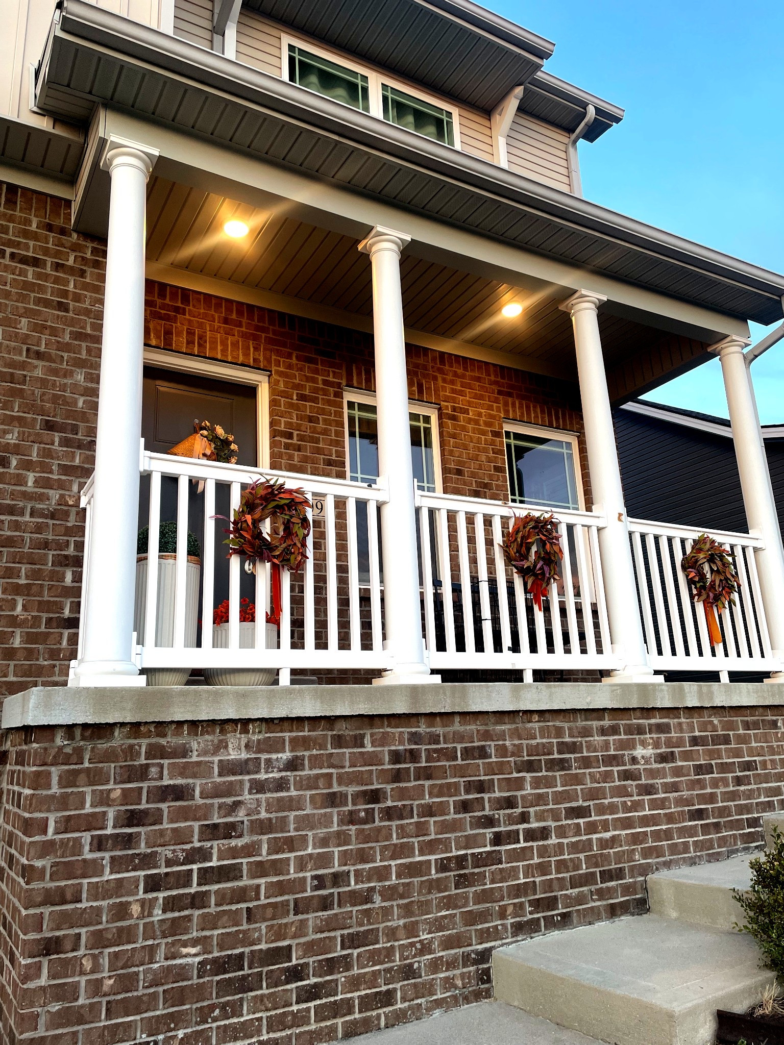 Outdoor Wreath 

#LTKFindsUnder50 #LTKHome