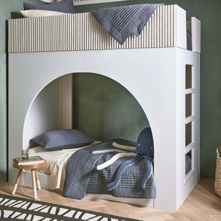 Arches Bunk Bed | West Elm (US)