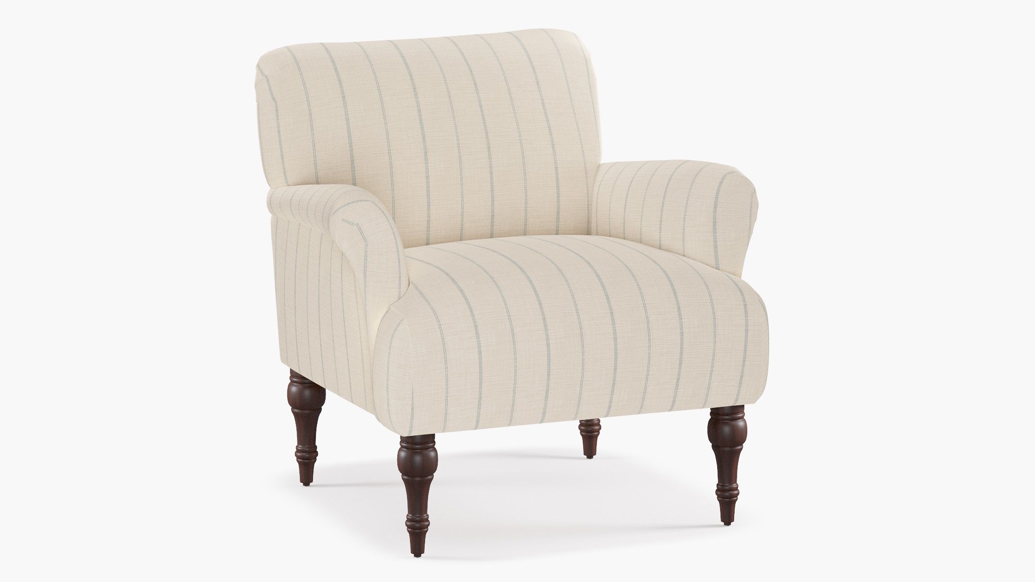 Traditional Accent Chair | The Inside