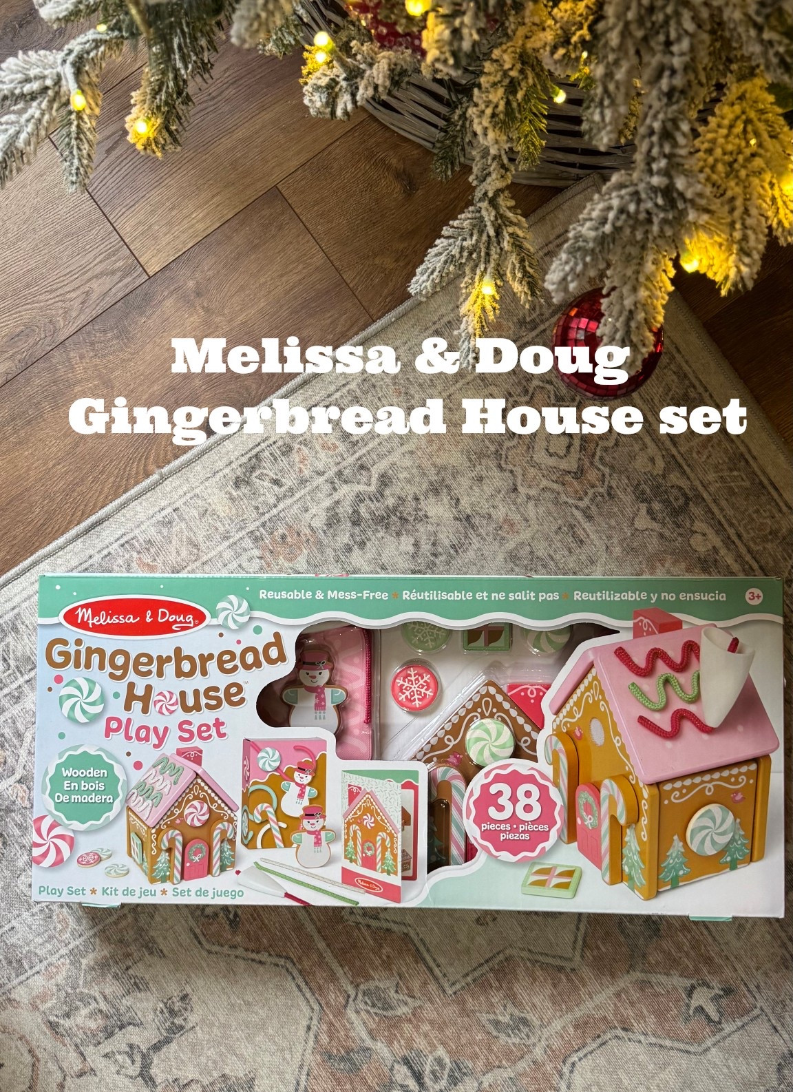 So many good deals on Melissa & Doug toys at Walmart!!!

Walmart finds 
Melissa and Doug toys 
Toddler toys
Preschool toys 
Christmas gifts 

#LTKKids #LTKGiftGuide #LTKHoliday