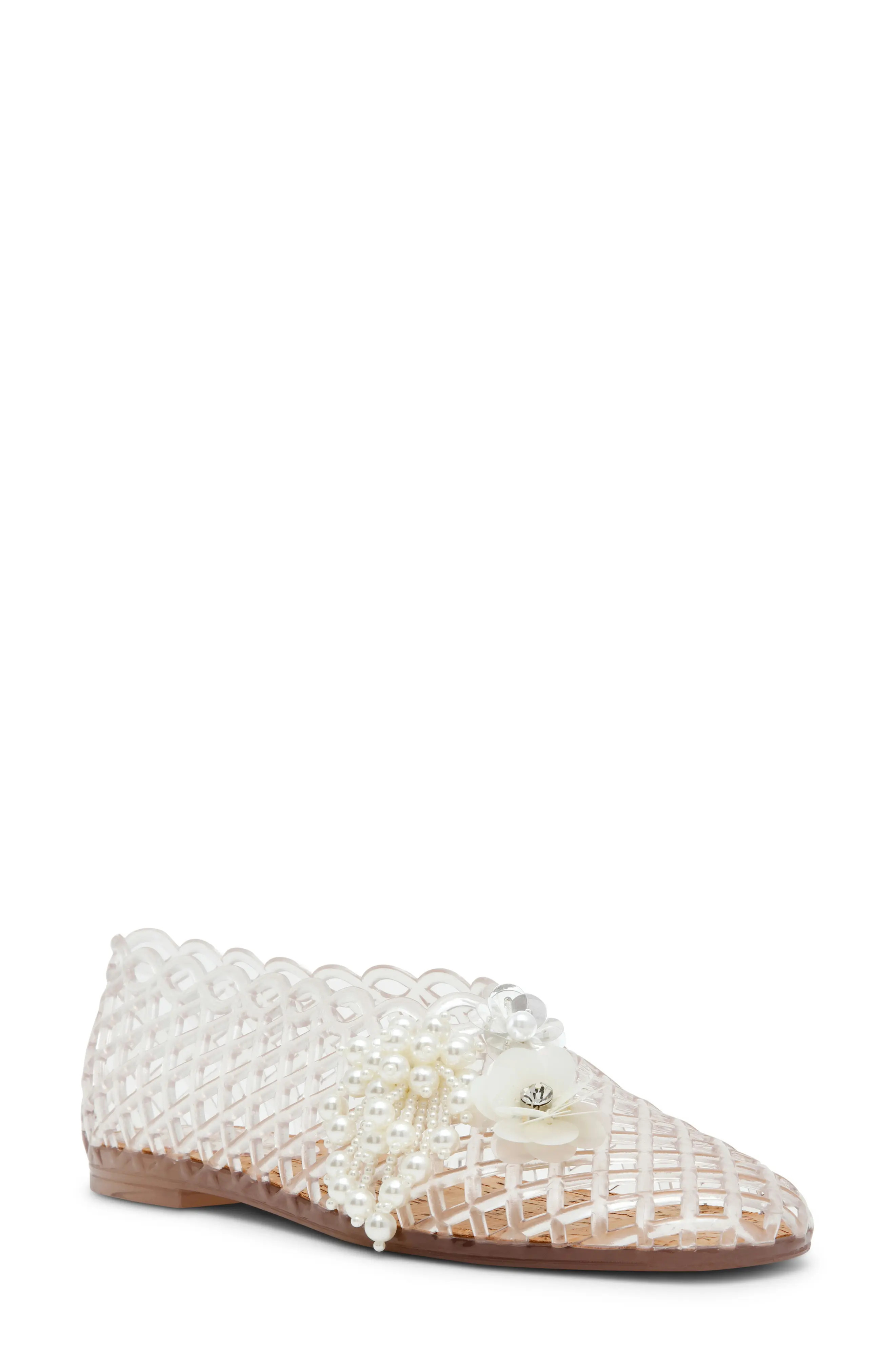 Grove Charm Jelly Flats (Women) | Nordstrom | Nordstrom