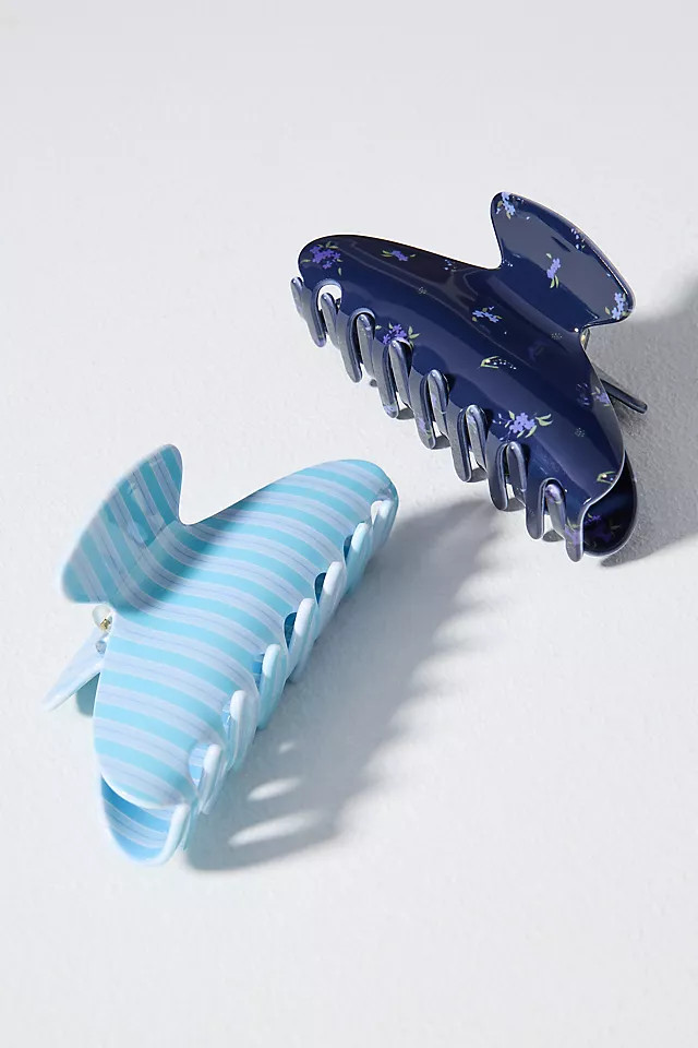 Motif Claw Clips, Set of 2 | Anthropologie (US)