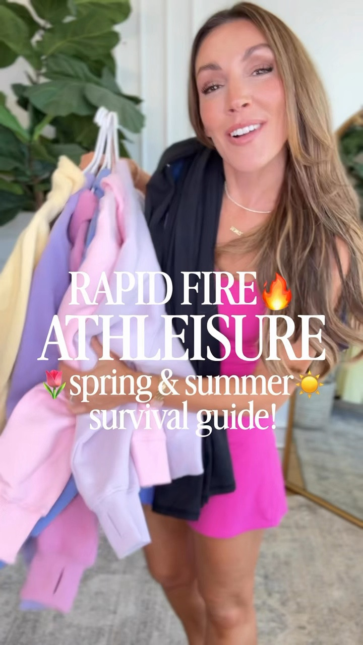 The Athleisure Haul you have been asking for!! 

#amazonworkoutclothes #amazonspringsale #amazonactivewearfinds #gymoutfits 
#workoutsets #activewearstyle #fitnessfashion 
#gymwear #athleisurewear #amazonworkoutsets

#LTKSaleAlert #LTKActive #LTKootd