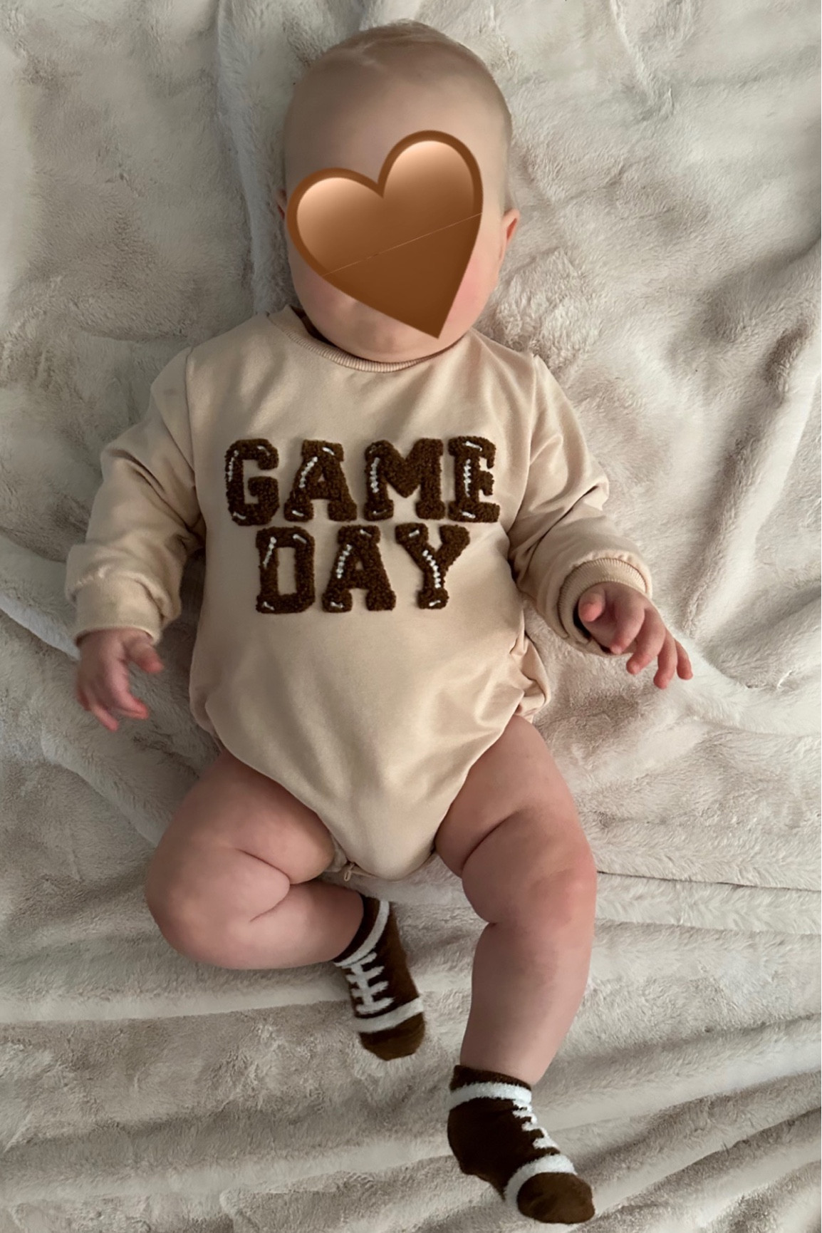 Kemp’s cutie game day fit 🤎🏈

#LTKkids #LTKbaby #LTKSeasonal