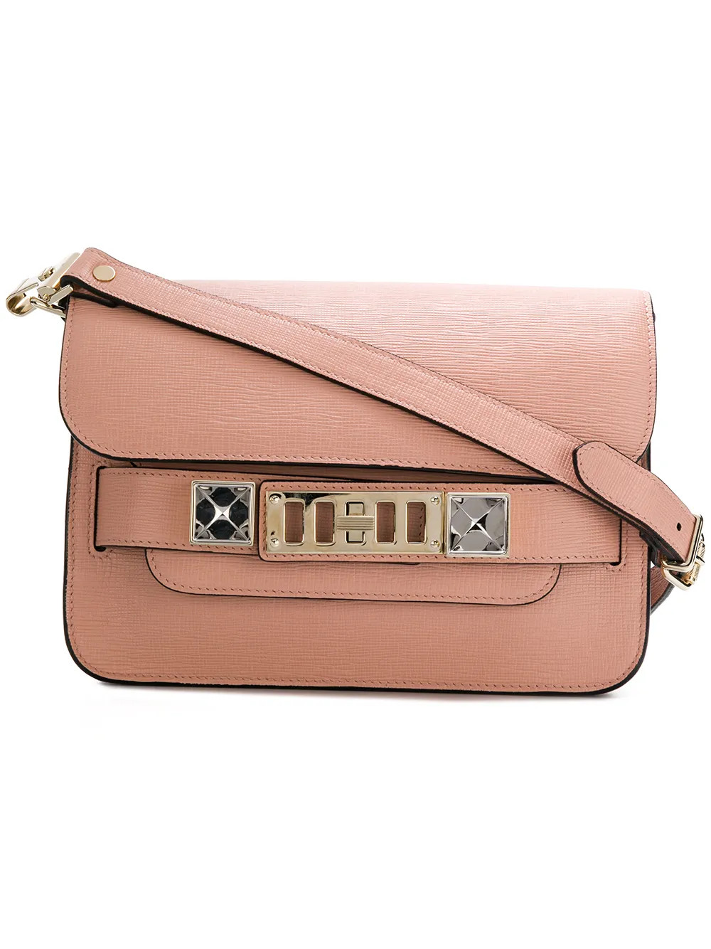 Proenza Schouler PS11 Mini Classic - Pink | FarFetch Global