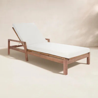Nicholson Patio Chair with Cushions | Wayfair North America