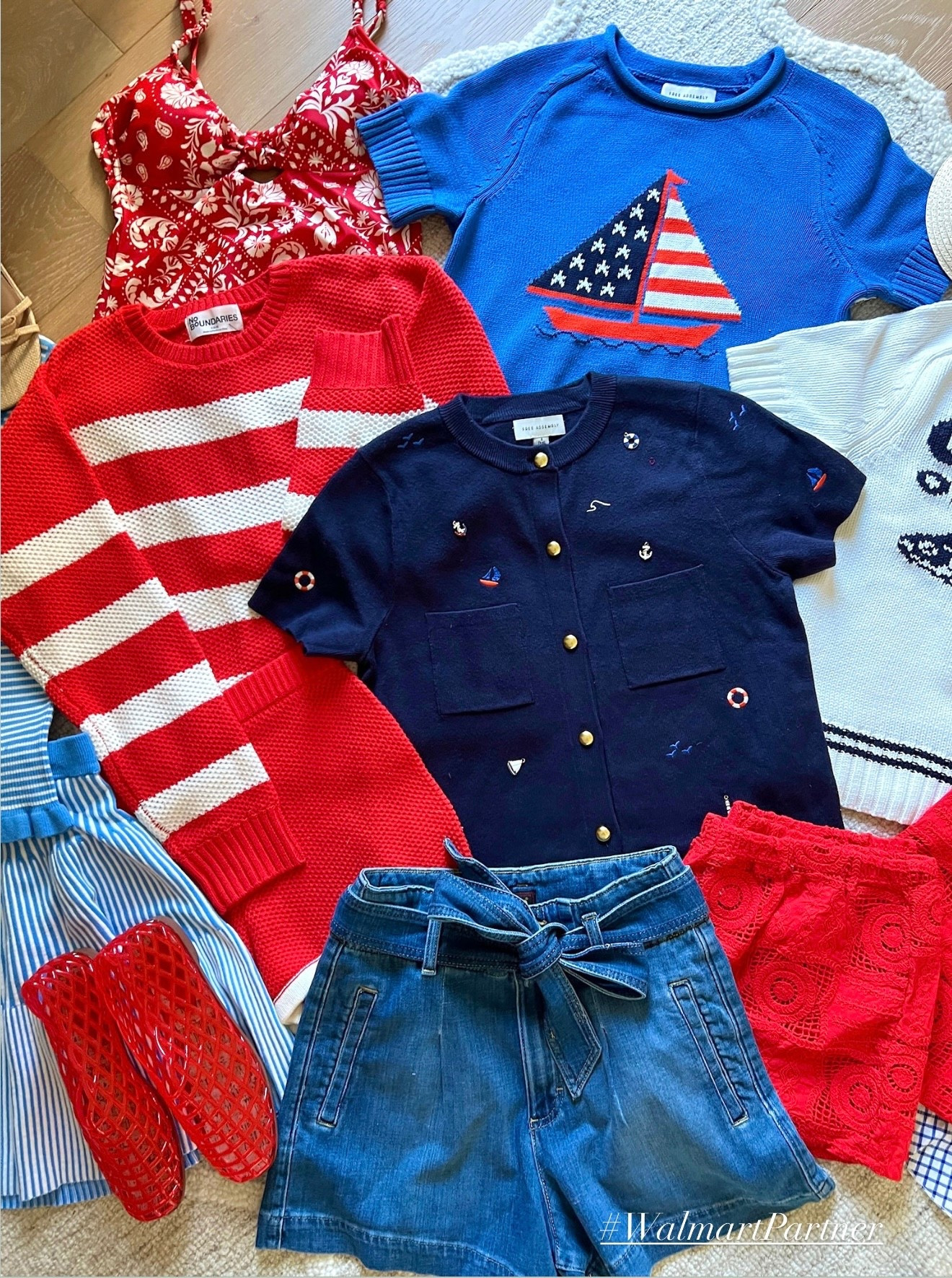 #WalmartPartner ❤️ Cutest new @walmartfashion summer drop! Don’t wait to check out as these @walmart finds will sell out fast! 

#walmartstyle @shop.ltk #liketkit https://liketk.it/65dsk