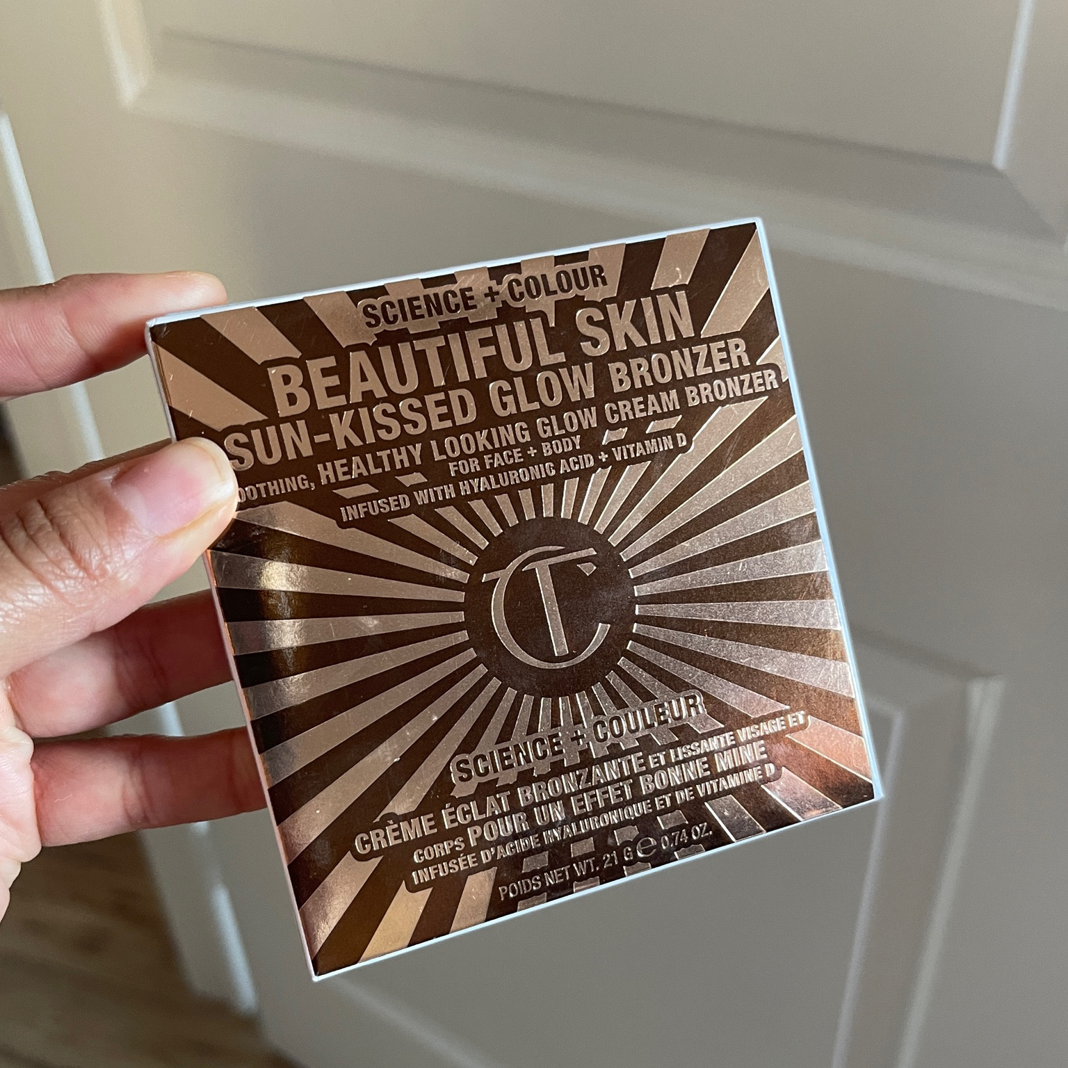 Charlotte Tilbury Sun-kissed glow ⭐️ 

#LTKU #LTKFindsUnder100 #LTKBeauty
