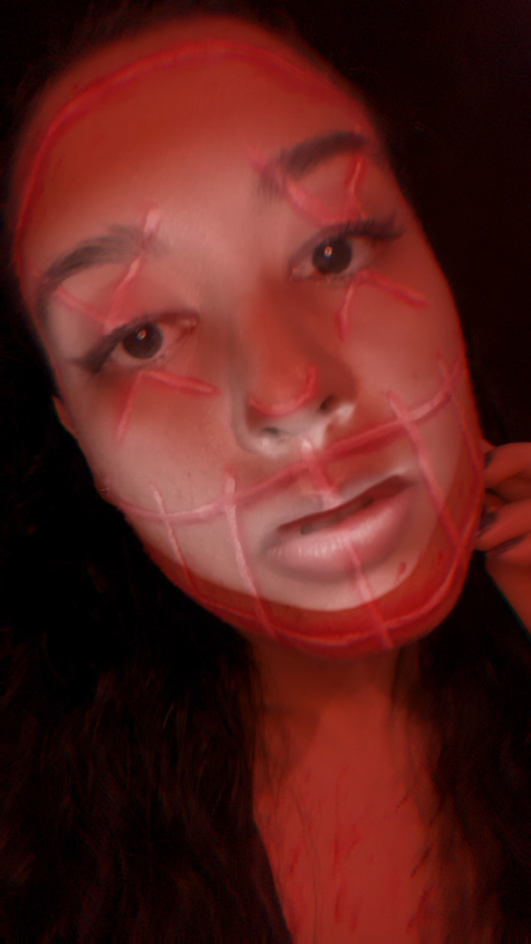 The Purge Makeup com #btvelvet #linhabrunatavares #brunatavares #halloweenmakeup #halloweencostume #halloween #maquiagem #belezanaweb

#LTKHalloween #LTKVideo #LTKbrasil