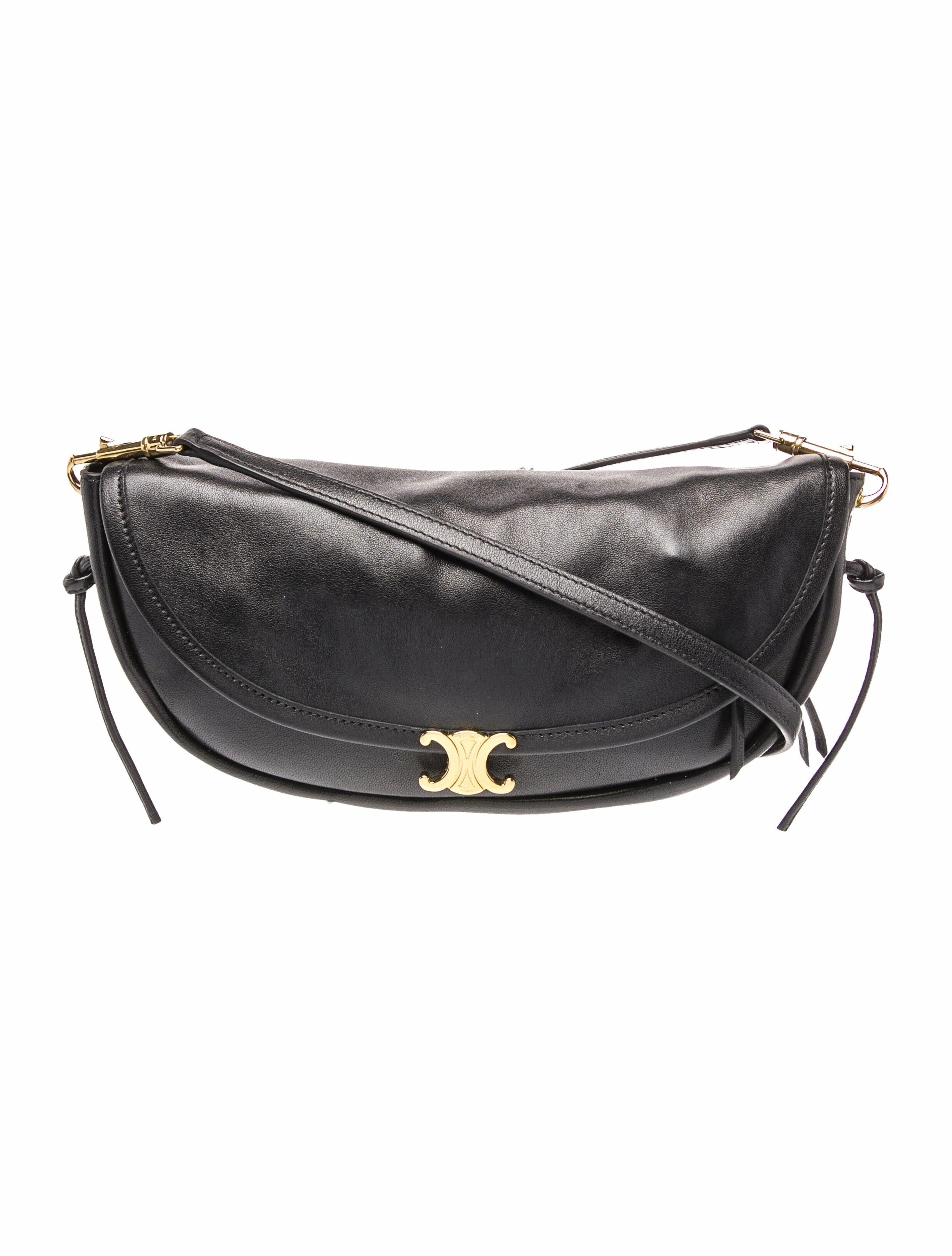Triomphe Little Halfmoon Soft 2026 | The RealReal