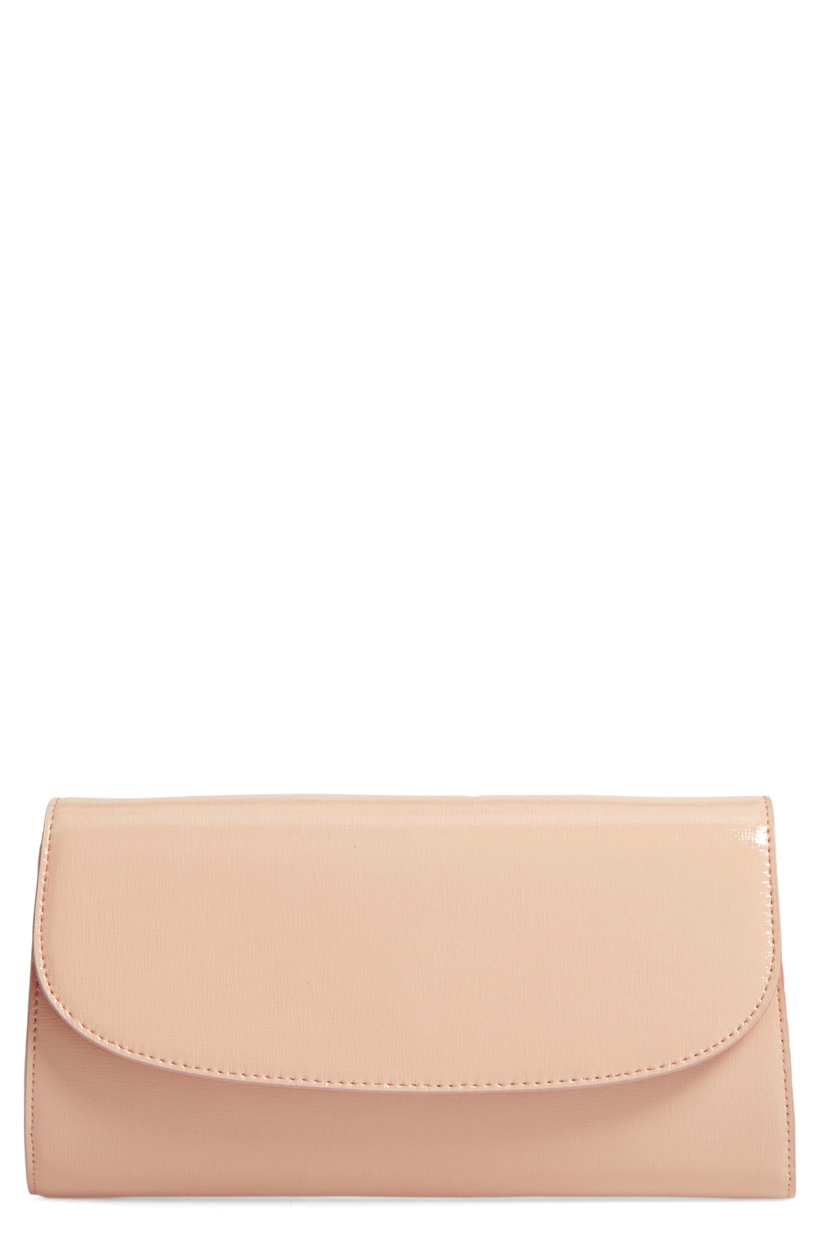 Leather Clutch | Nordstrom