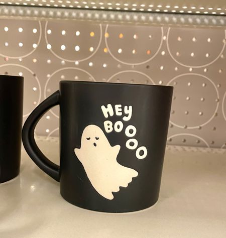 #heyboo #mugs #halloween #ghostmug #gift #holiday #blackmug #halloweenmug #ghostmug

#LTKSeasonal #LTKGiftGuide
