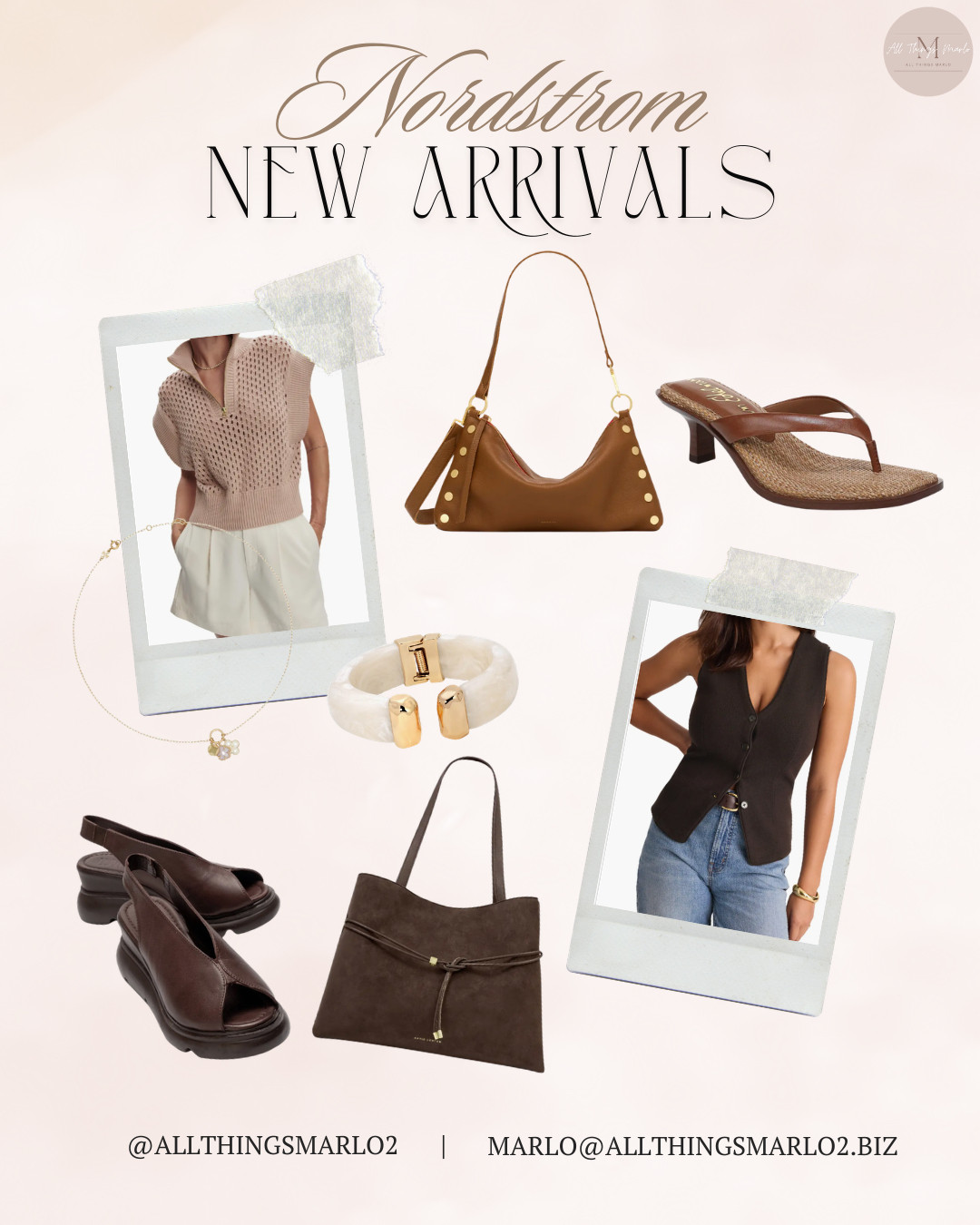 Nordstrom New Arrivals 

 #LTKdayinmylife #LTKgrwm #LTKootd