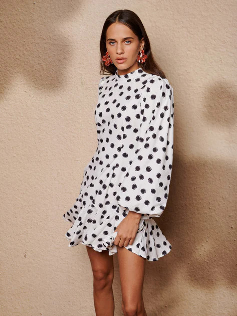 Illume Spot Mini Dress | Sister Jane (UK)