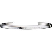 Daniel Wellington Classic Cuff stainless steel bracelet small | Selfridges