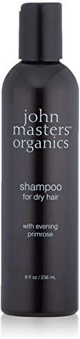 John Masters Organics - Shampoo for Dry Hair with Evening Primrose Good for Thinning, & Color Treate | Amazon (US)