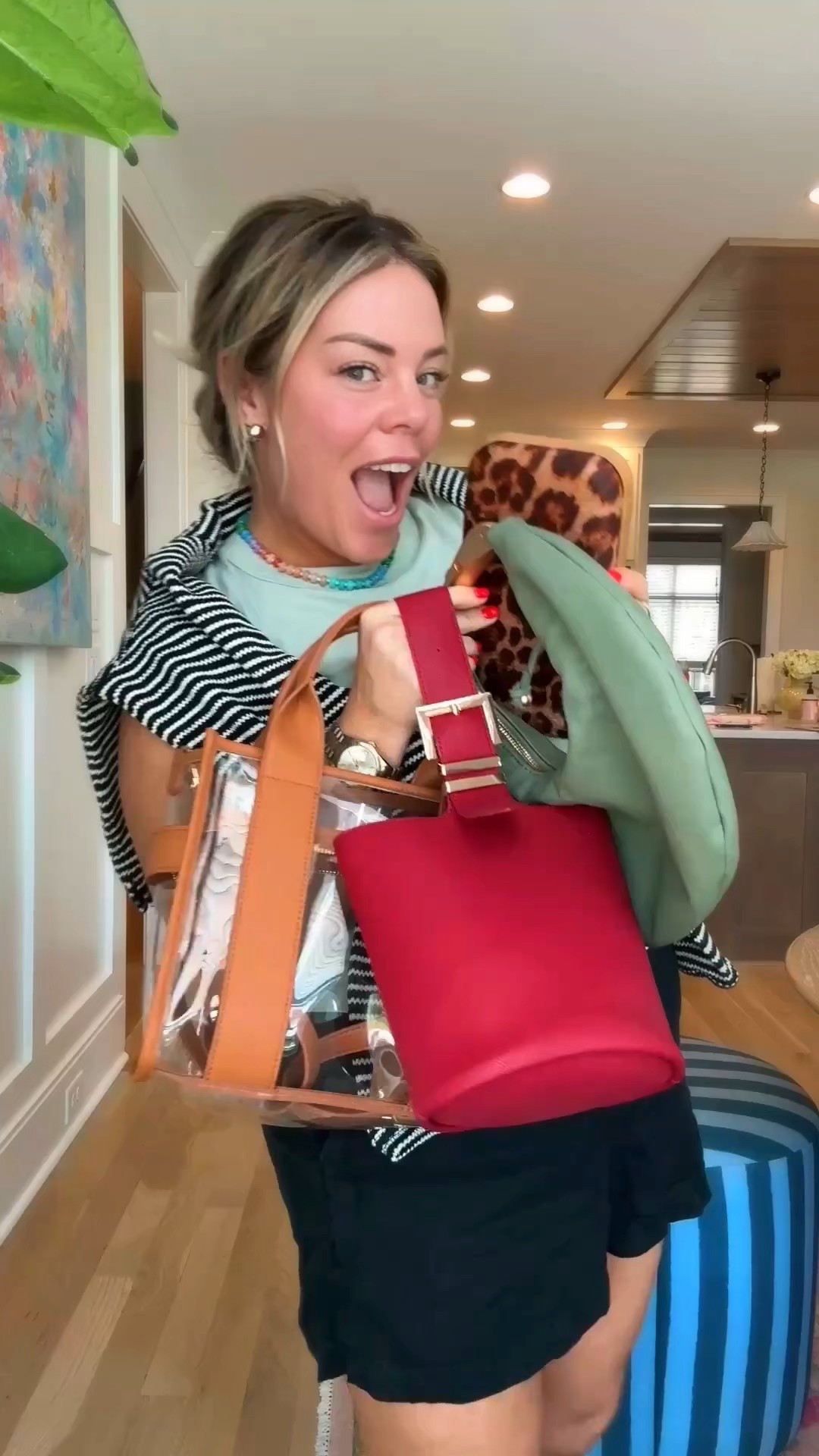 New Target Fall Bags 