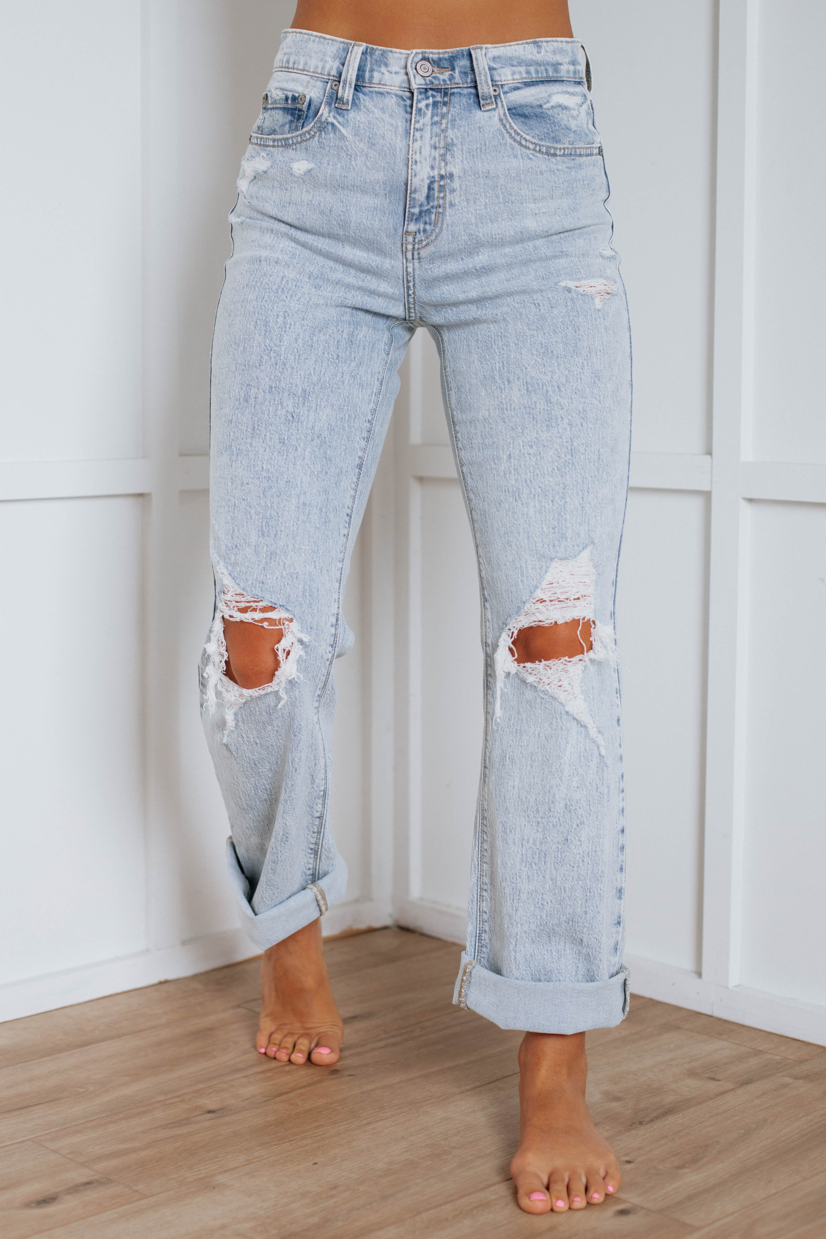 Codi 90's Eunina Dad Jeans - Insider | Wild Oak Boutique